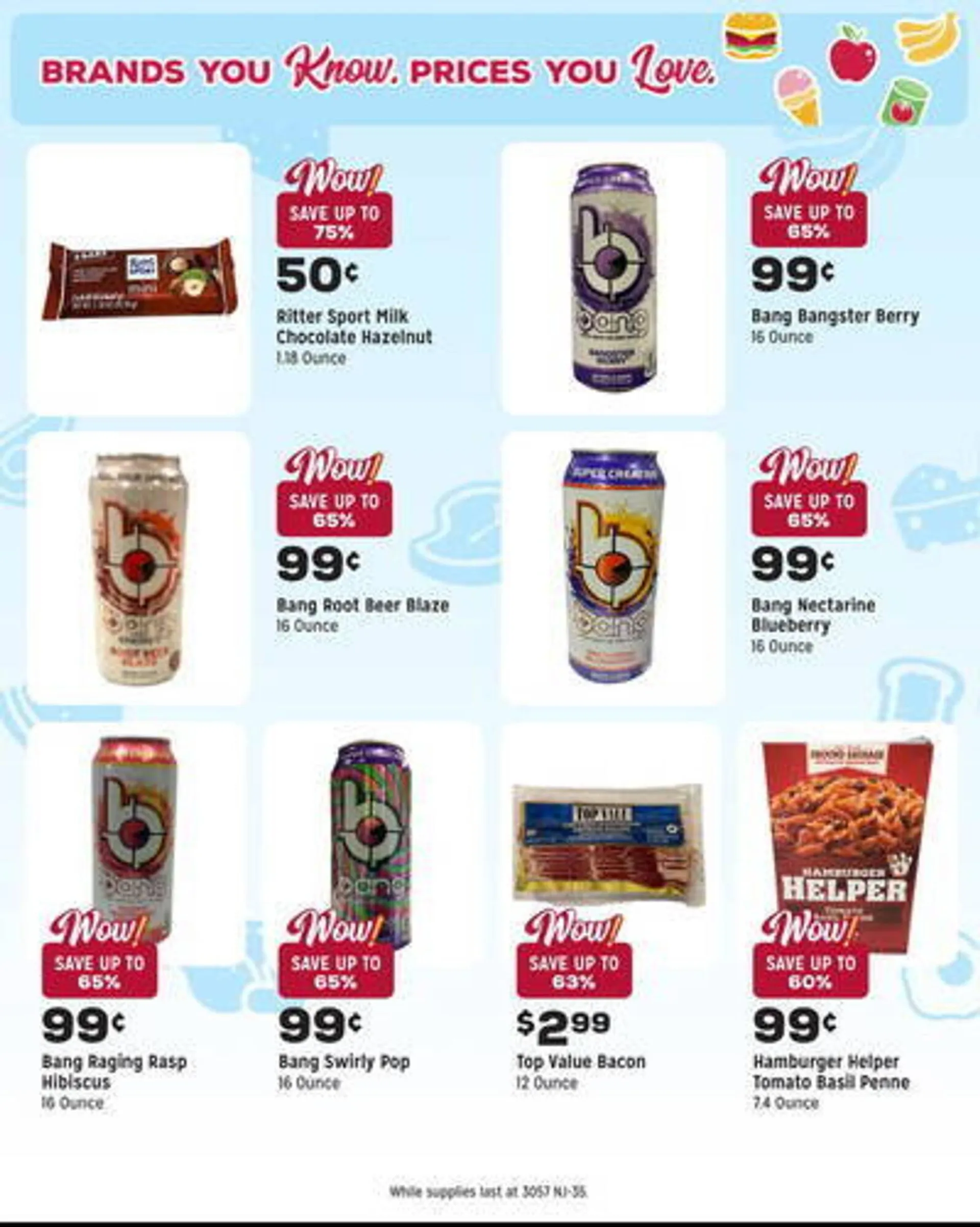 Weekly ad Grocery Outlet Weekly Ad from October 9 to October 15 2024 - Page 5