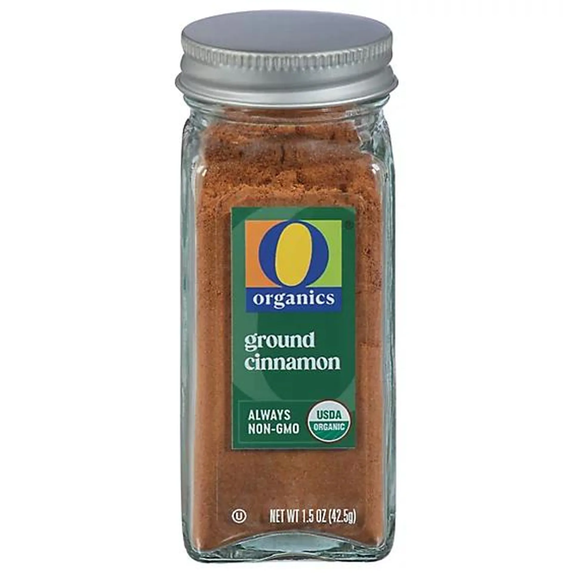 O Organics Organic Cinnamon Ground - 1.5 Oz