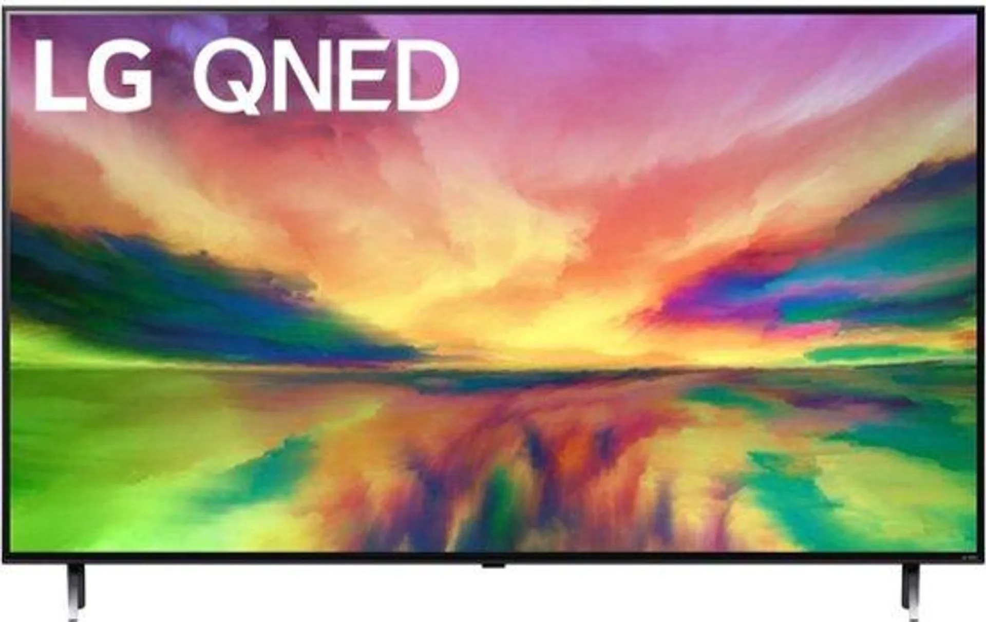 LG - 55" Class 80 Series QNED 4K UHD Smart webOS TV