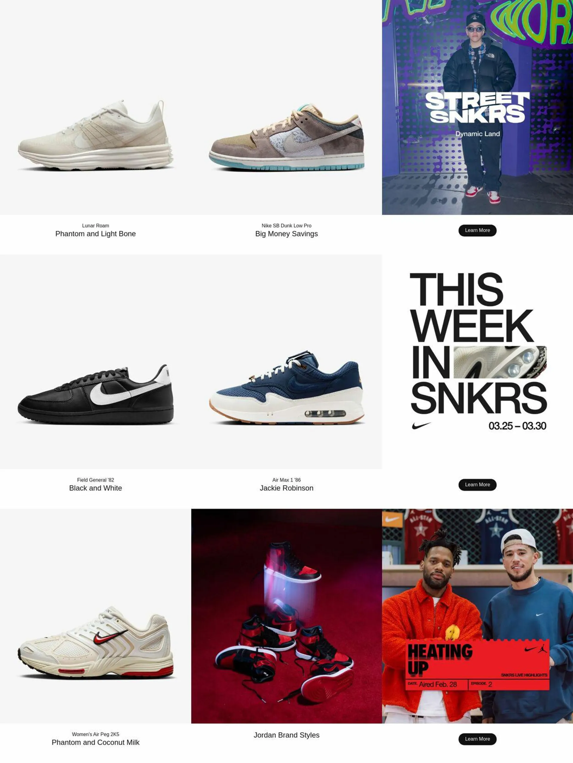 Weekly ad Nike from April 8 to April 17 2024 - Page 2