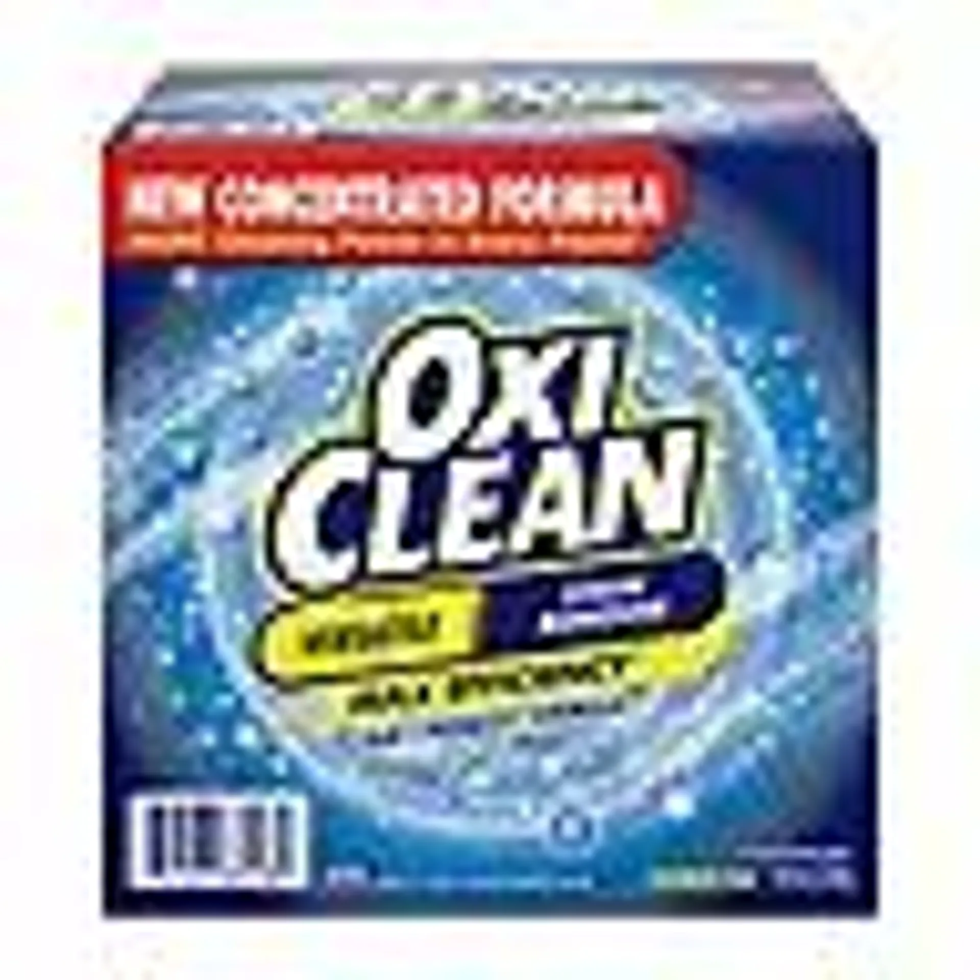 OxiClean Concentrated Max Efficiency Versatile Stain Remover Powder 8.08 lbs.