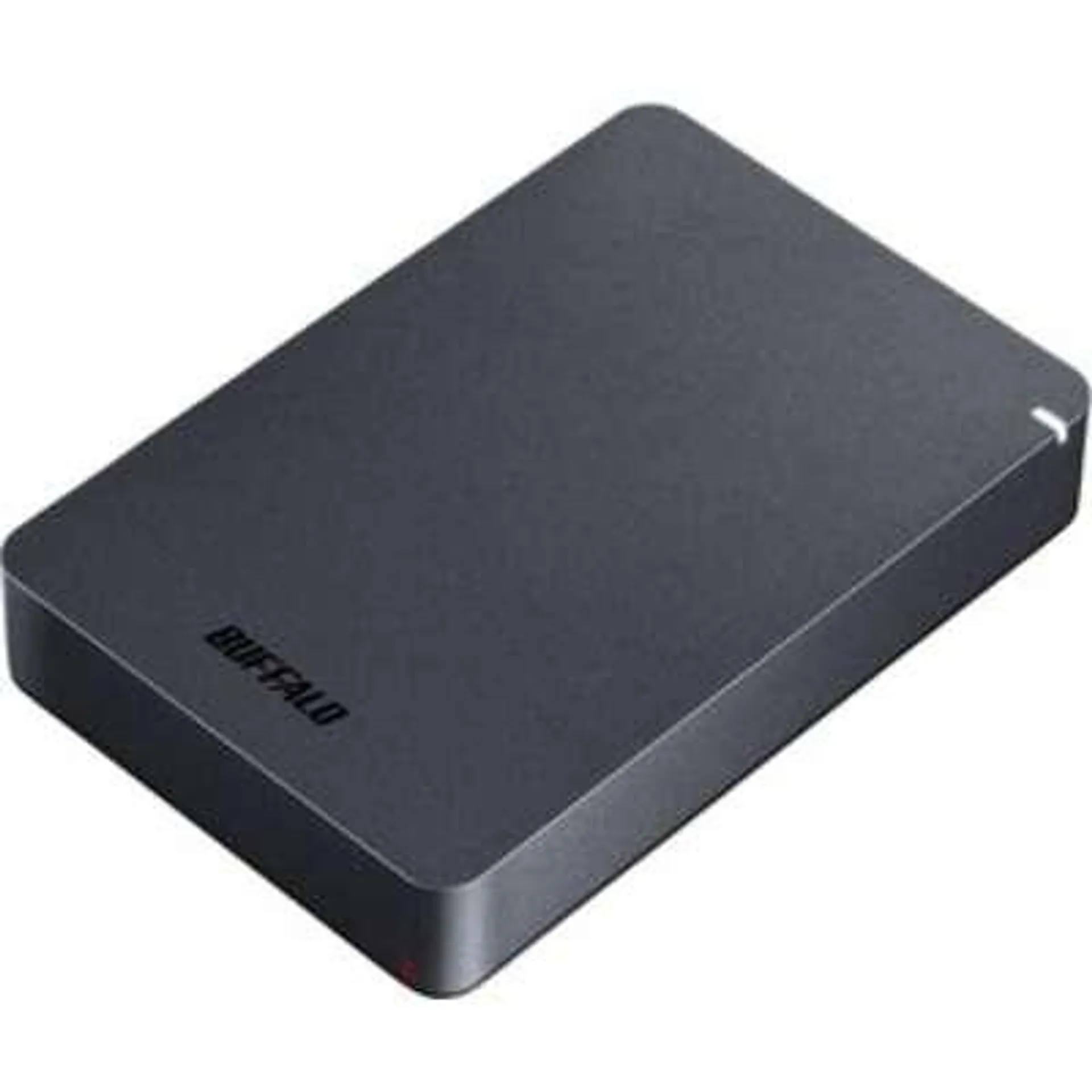 Buffalo Technology 4TB MiniStation Hard Drive-PGF Portable Hard Drive