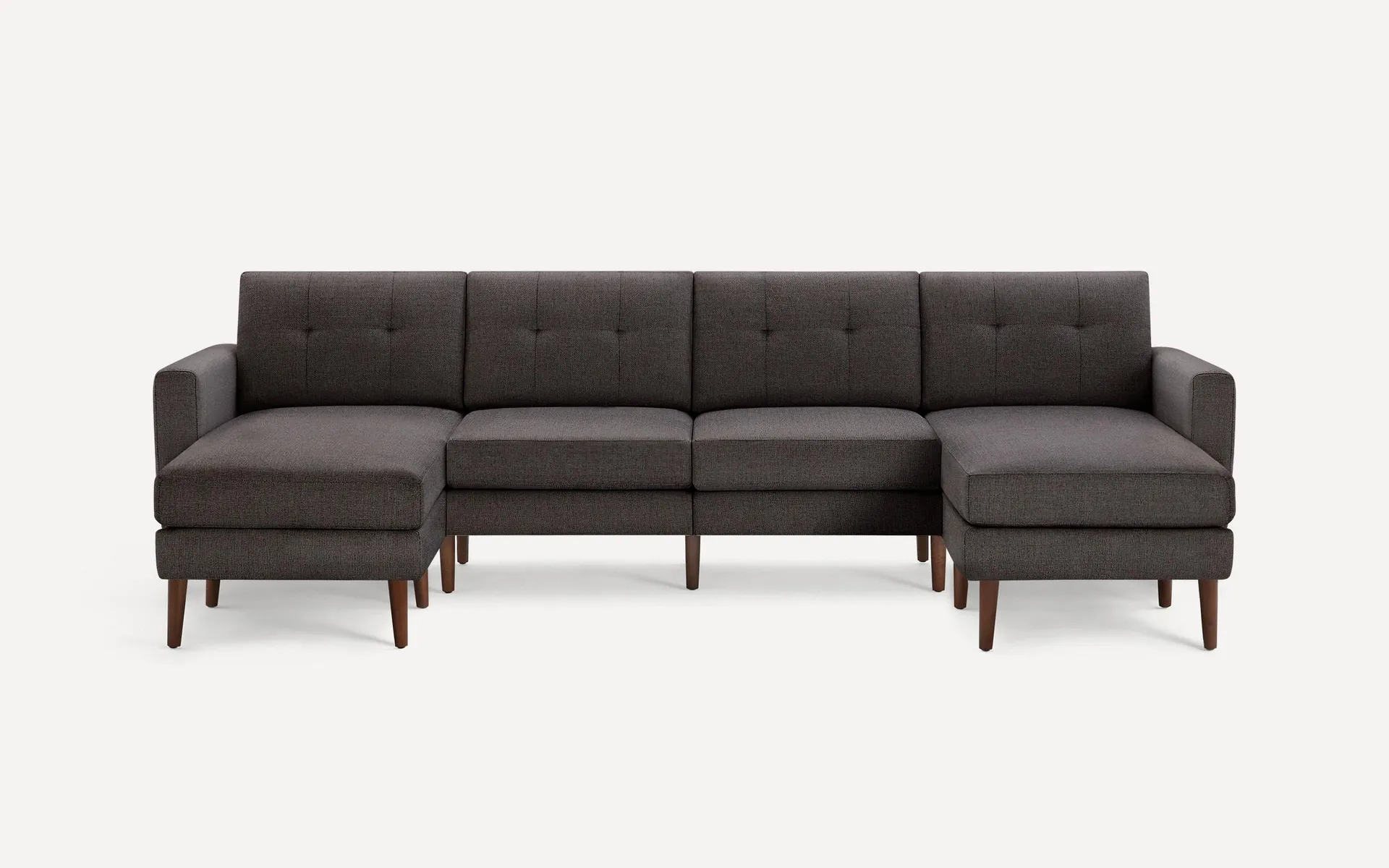 Block Nomad Double Chaise Sectional