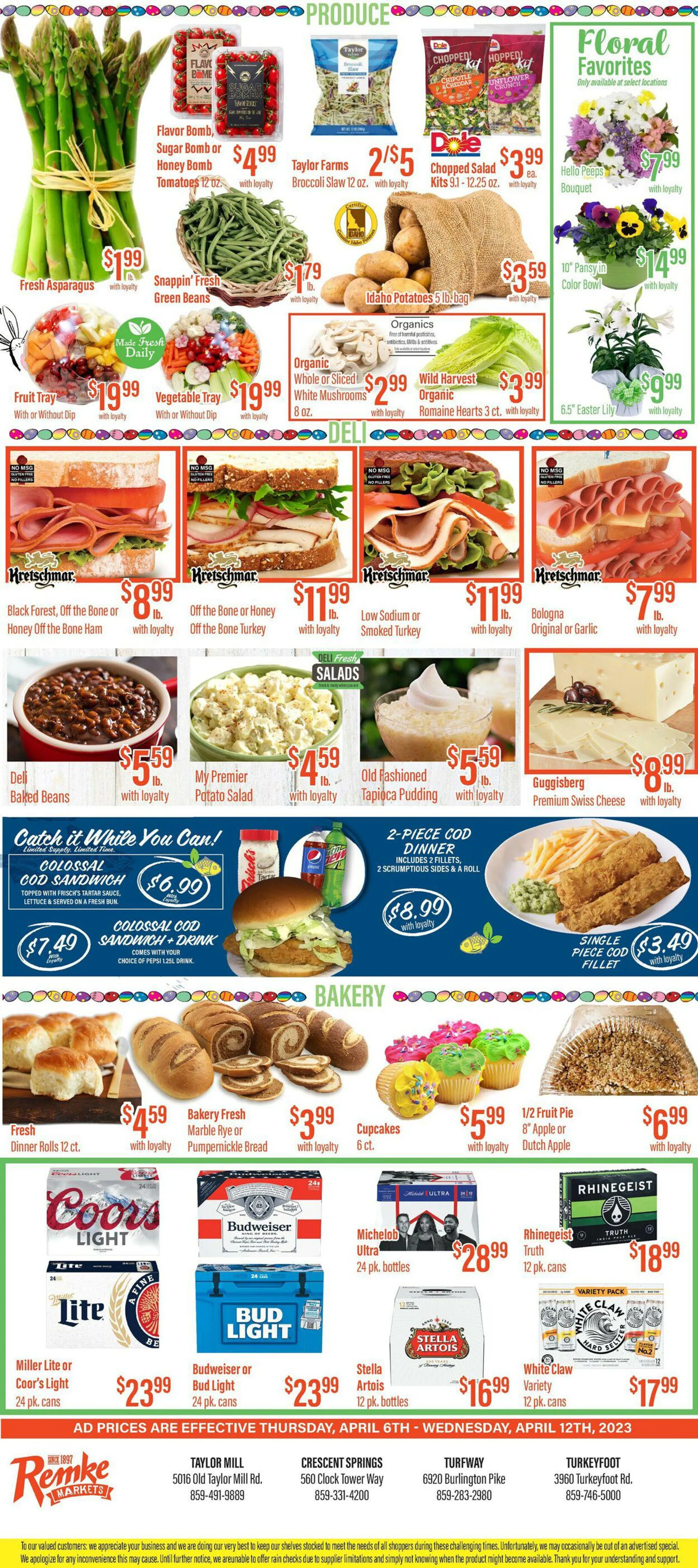 Remke Markets Current weekly ad - 5