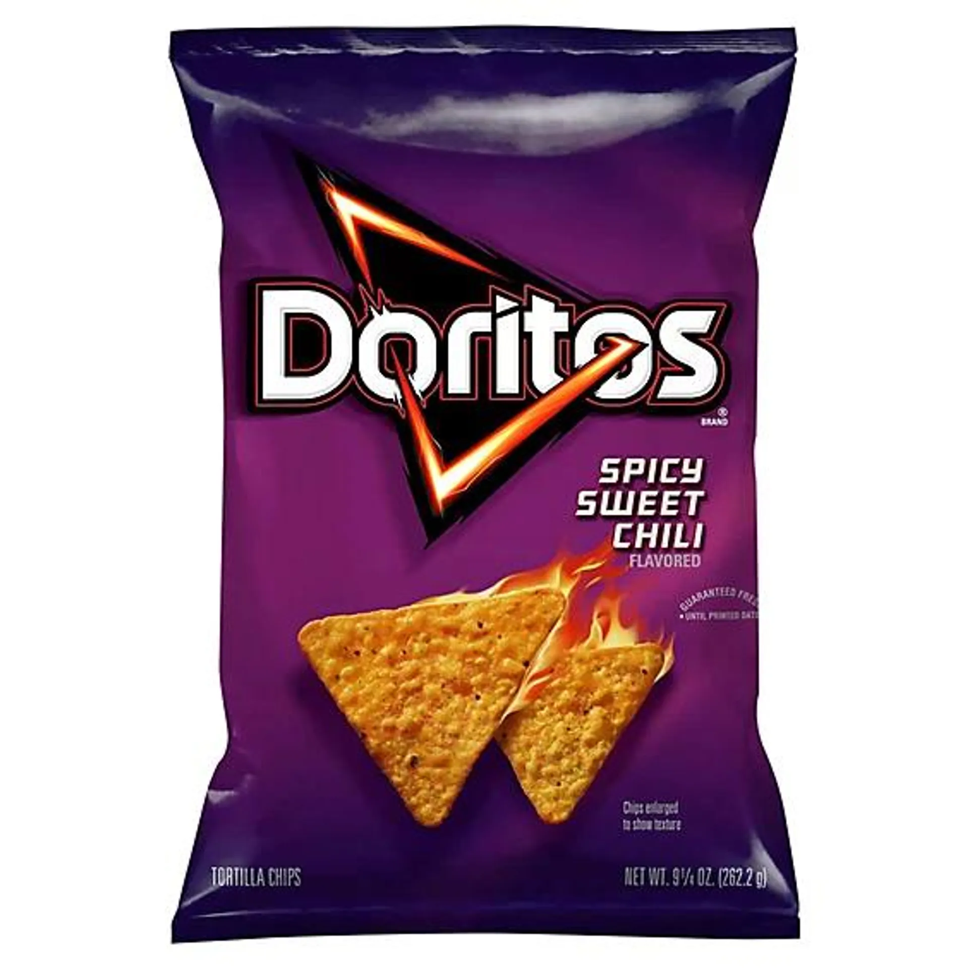 Doritos Tortilla Chips Spicy Sweet Chili - 9.25 OZ