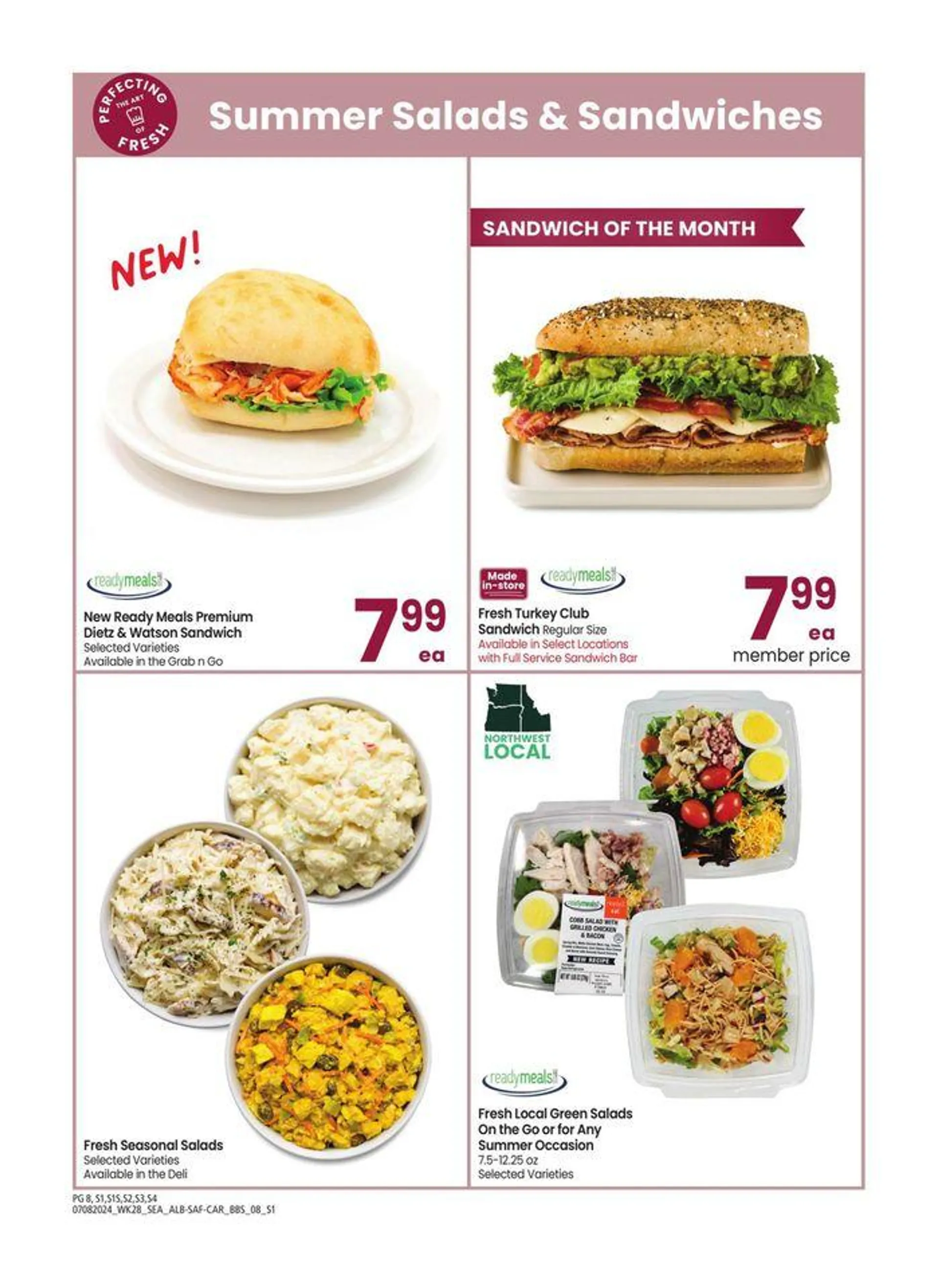 Weekly ad Big Book Of Savings from July 9 to August 4 2024 - Page 8