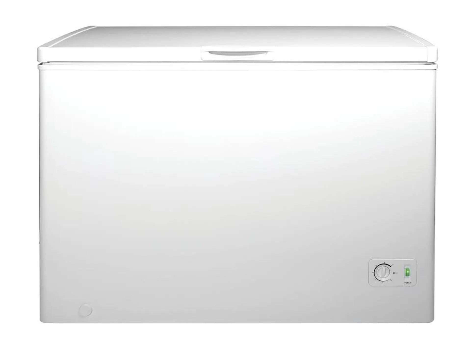 Criterion® 10.6 cu.ft. White Manual Defrost Chest Freezer