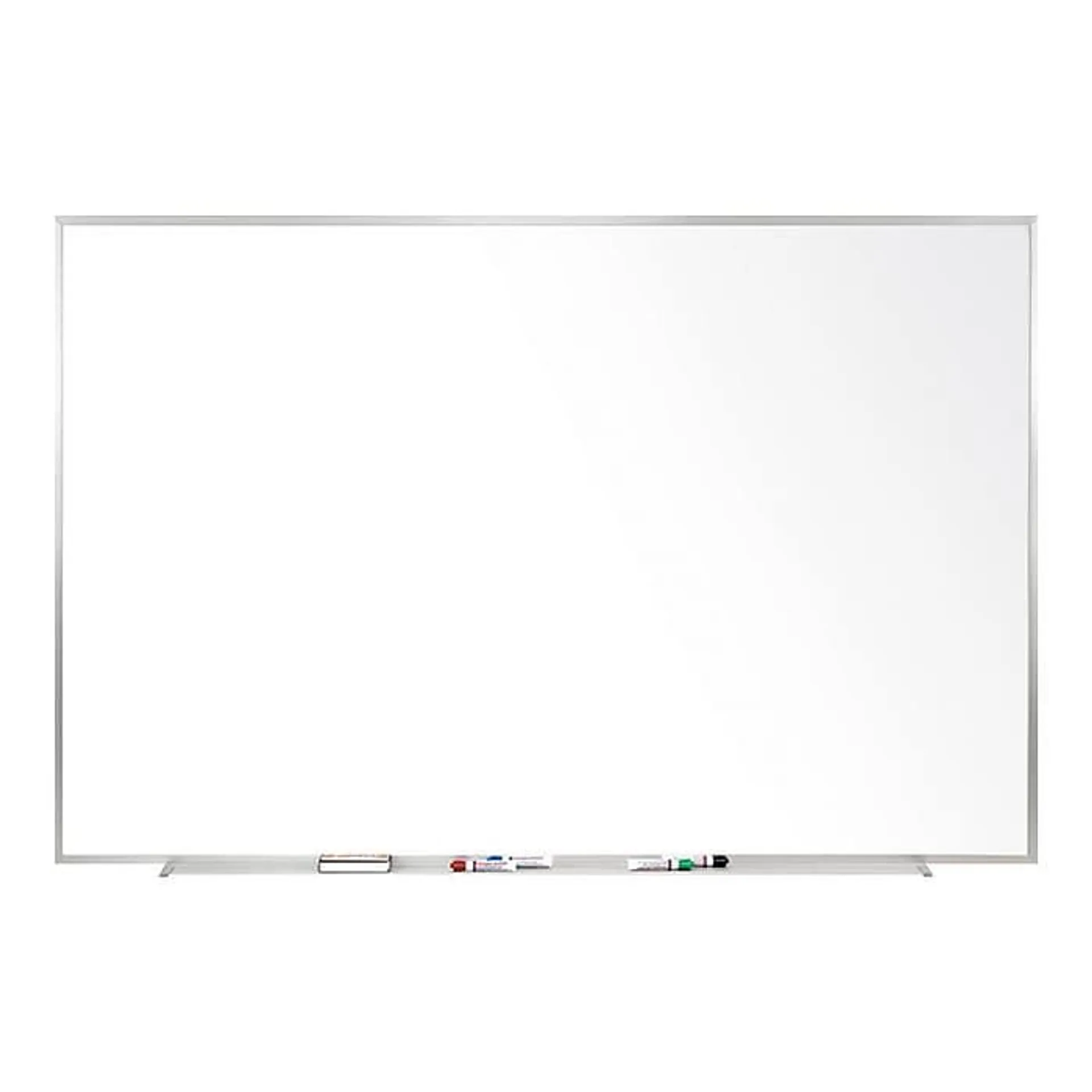 Ghent M2 Series Laminate Dry-Erase Whiteboard,