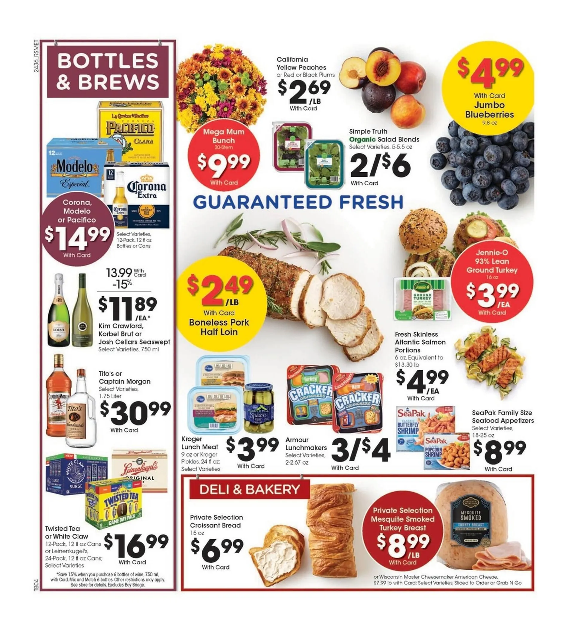 Weekly ad Metro Market ad from October 9 to October 15 2024 - Page 11