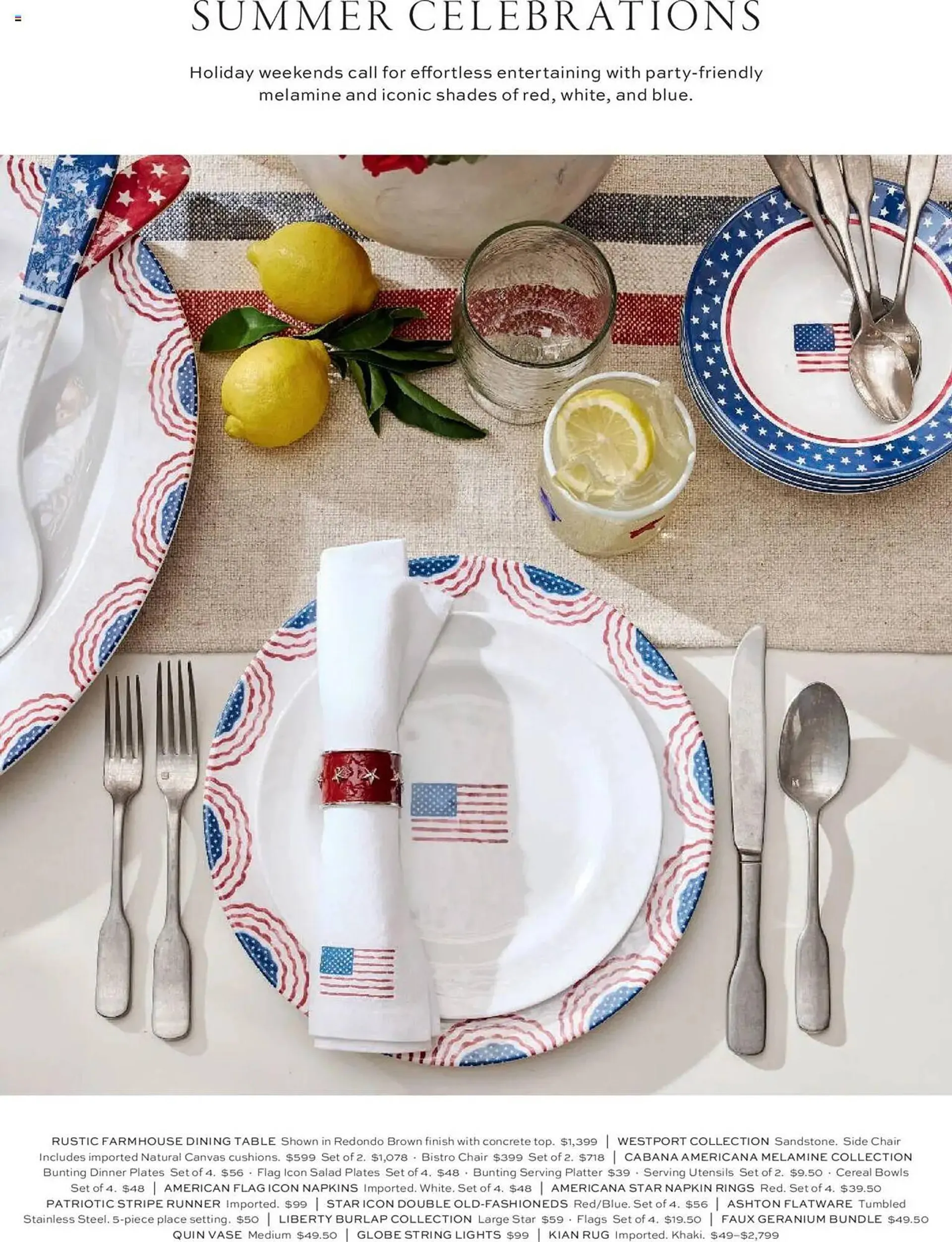 Weekly ad Pottery Barn Weekly Ad from January 21 to August 31 2025 - Page 57