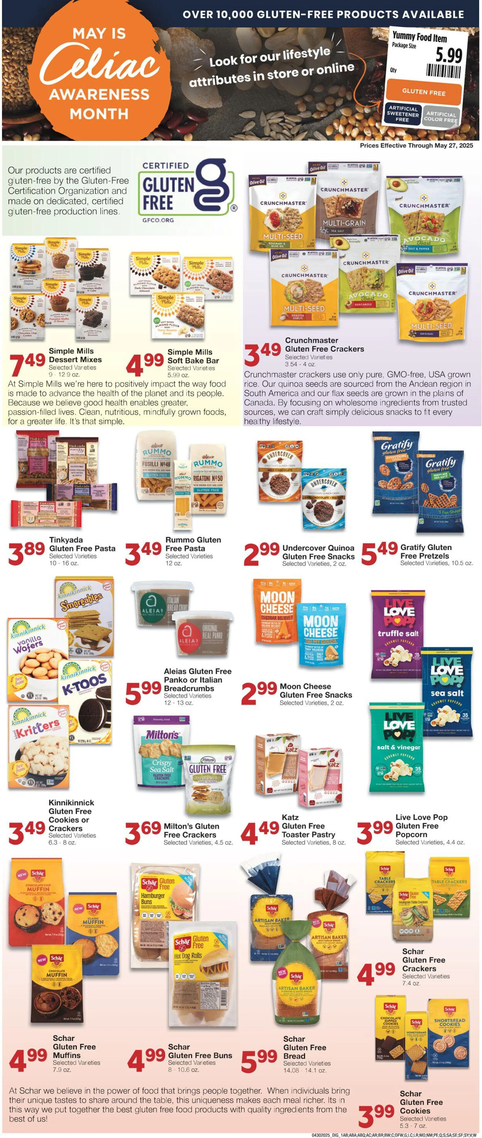 United Supermarkets Current weekly ad - 1