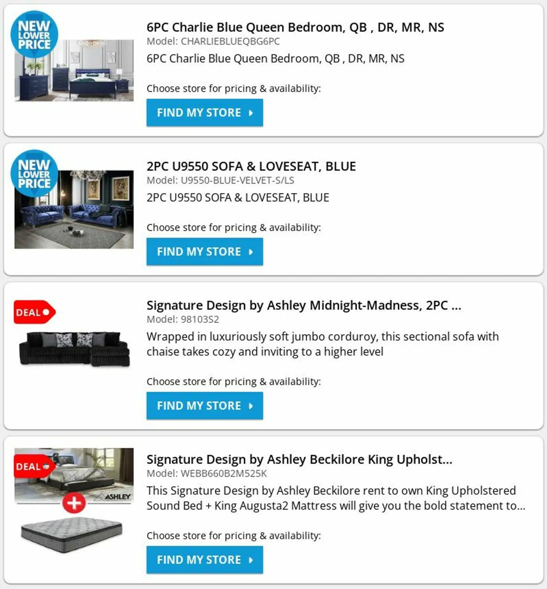 Weekly ad Rent-A-Center from June 9 to June 18 2025 - Page 1