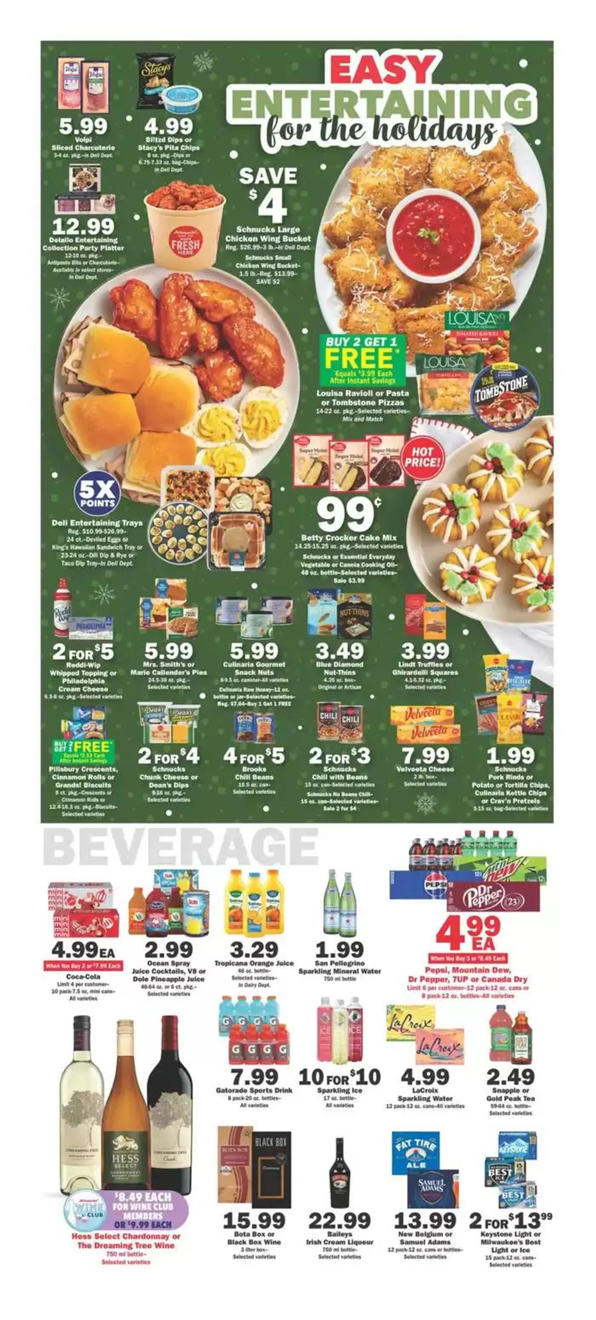 Weekly ad Top offers for smart savers from December 11 to December 17 2024 - Page 3