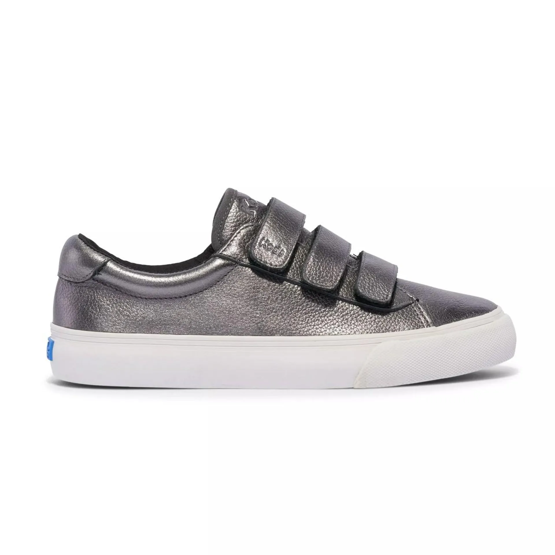 Keds Jump Kick V Metallic Leather