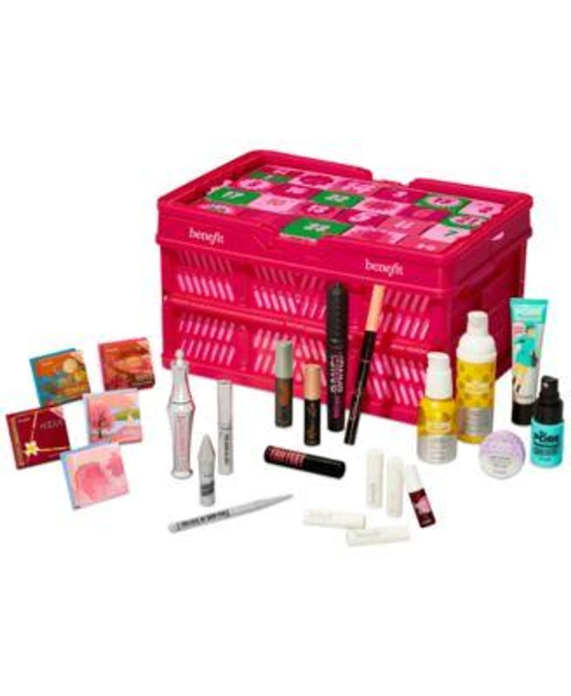 24-Pc. The Gorgeous Grocer Advent Calendar Set