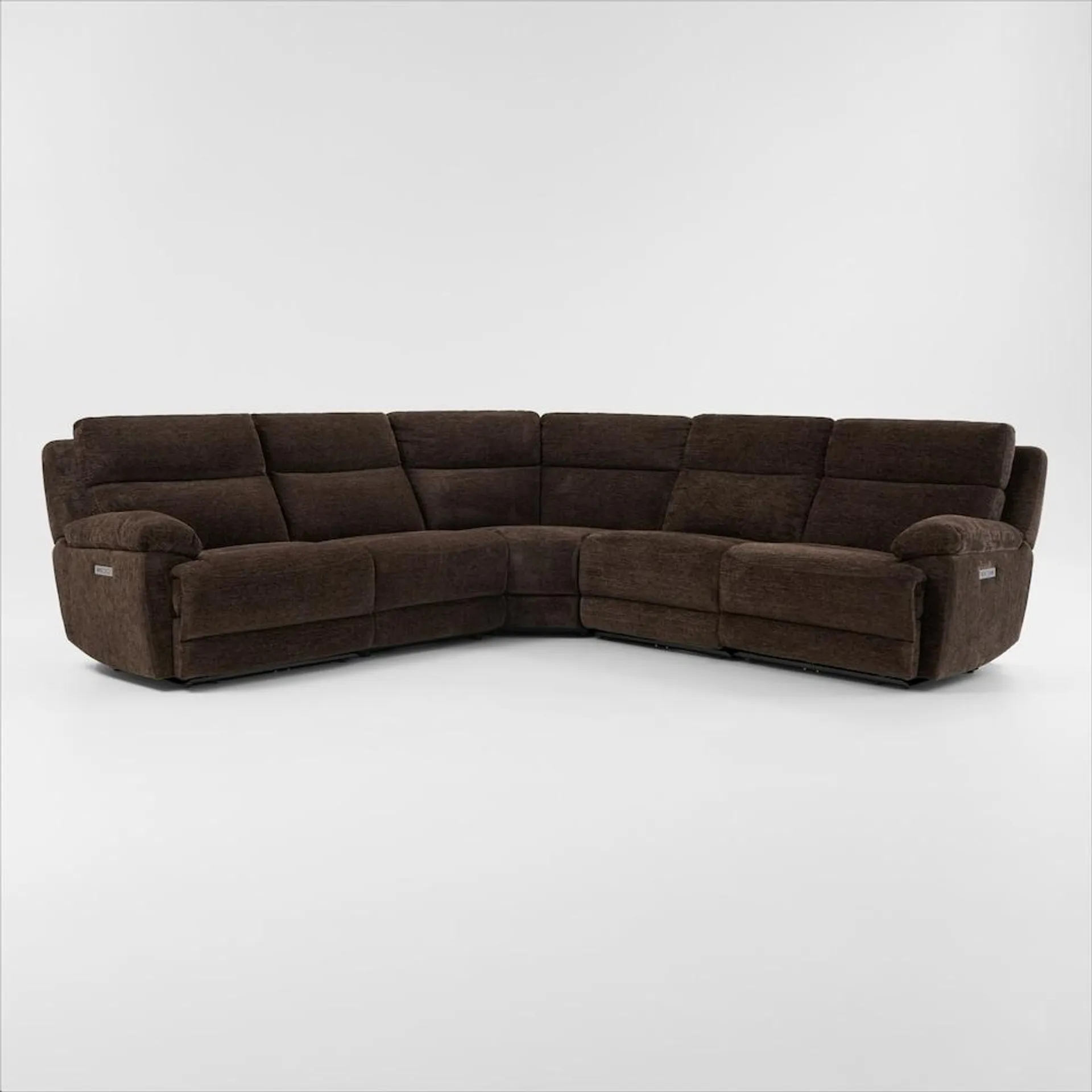 Gatlin Dual-Power Reclining Sectional