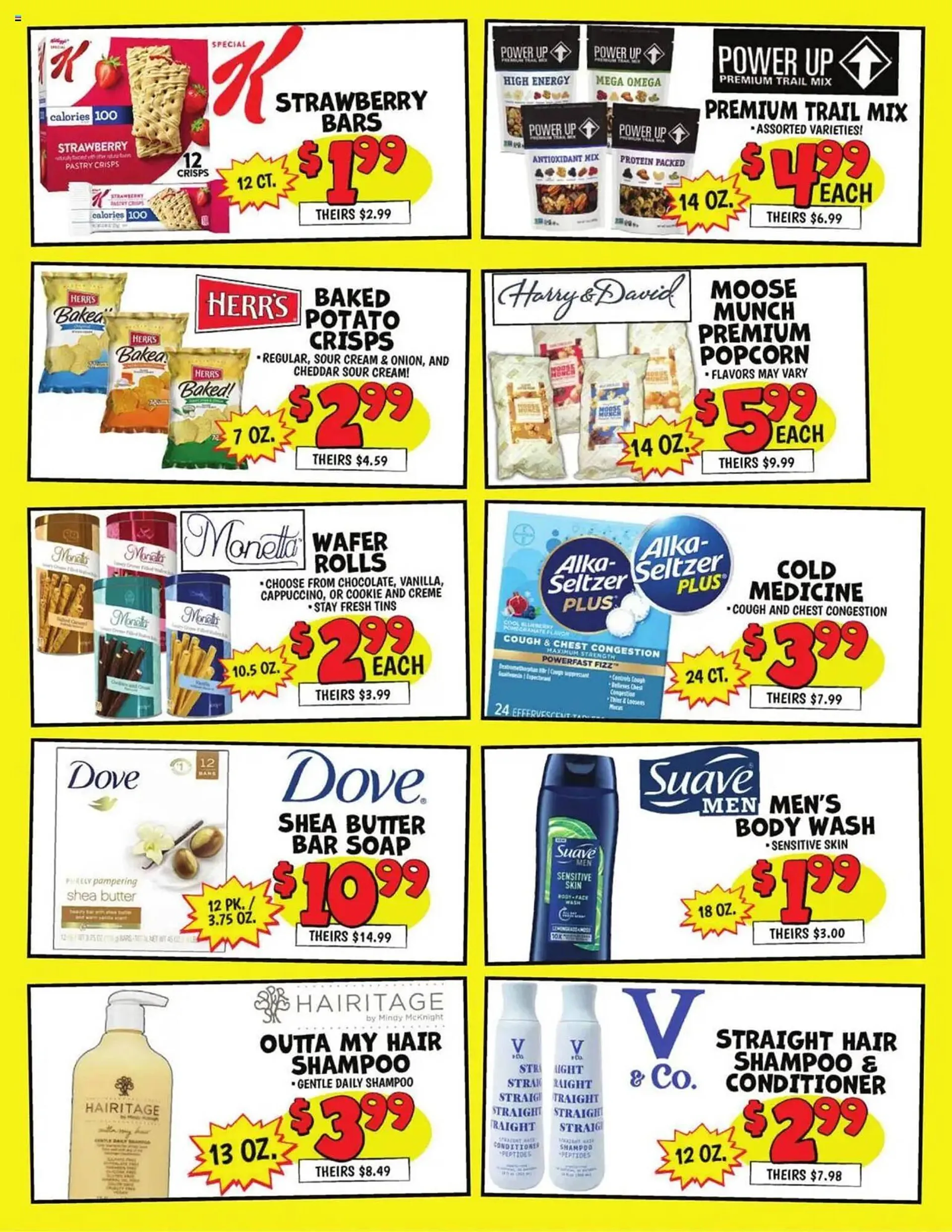 Weekly ad Ollie's Weekly Ad from January 2 to January 8 2025 - Page 2