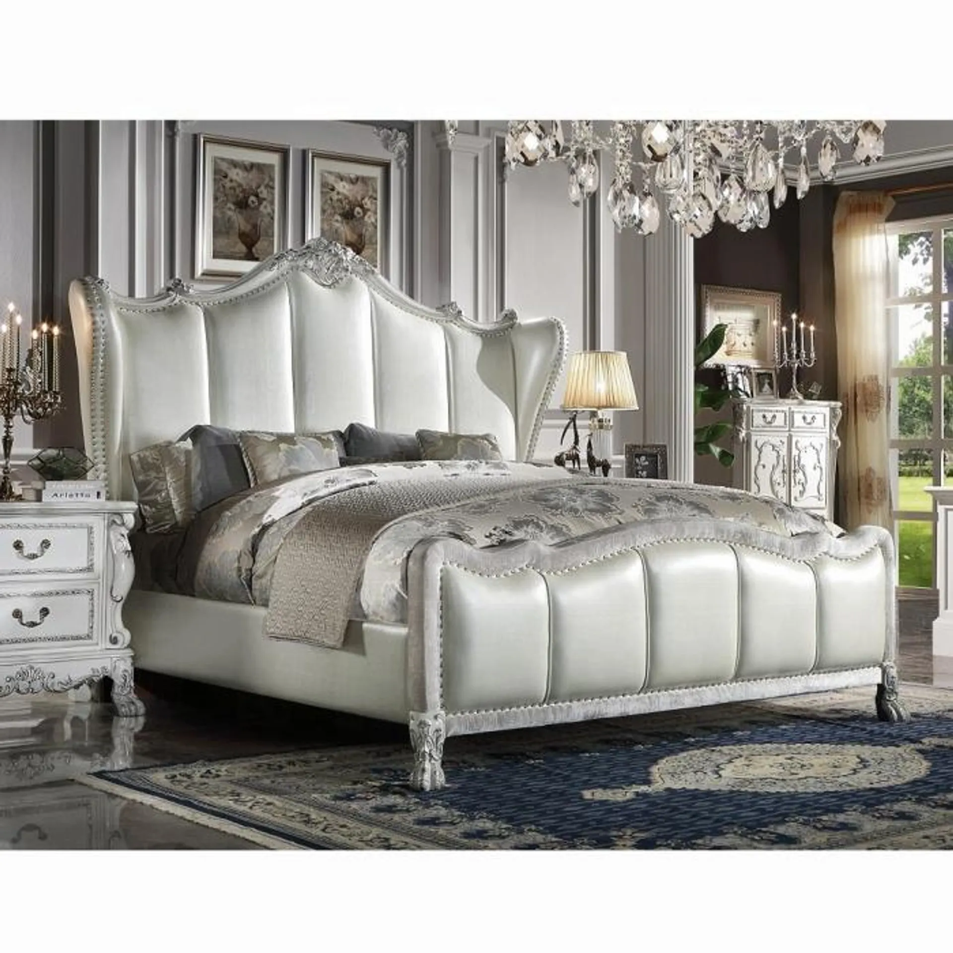 Dresden II CK Bed