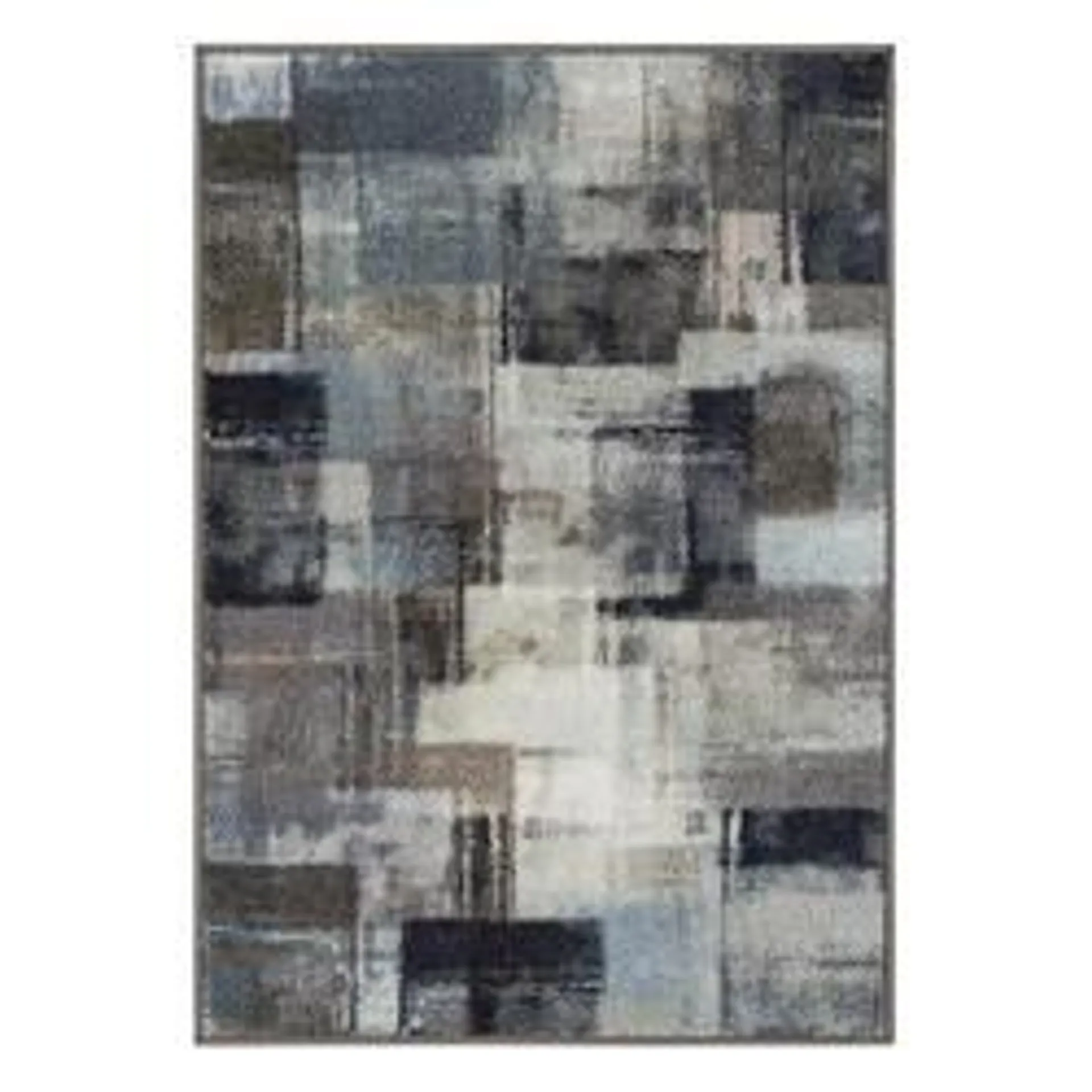 Mohawk Home® Composition Ice 30" x 3'9" Area Rug