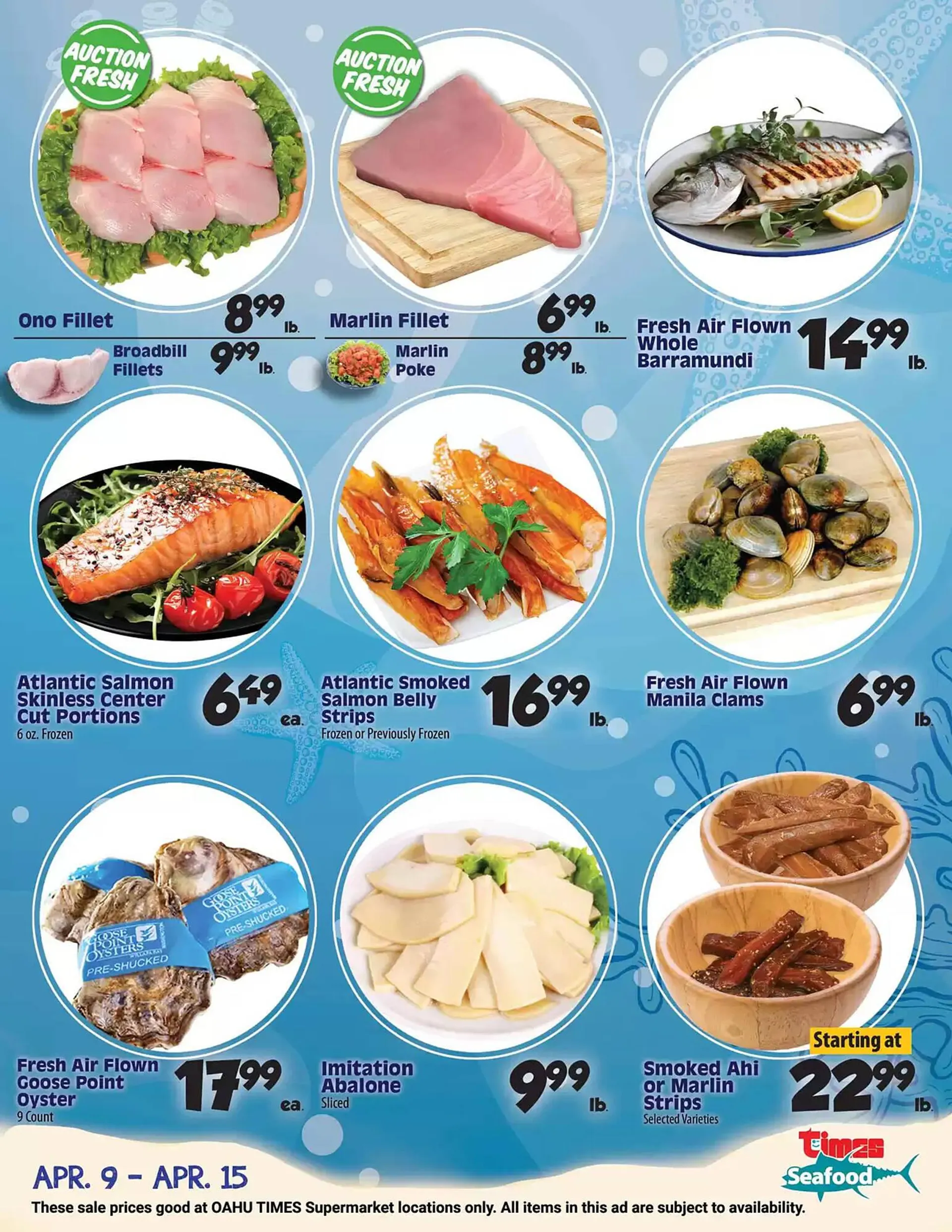 Times Supermarkets Weekly Ad - 1
