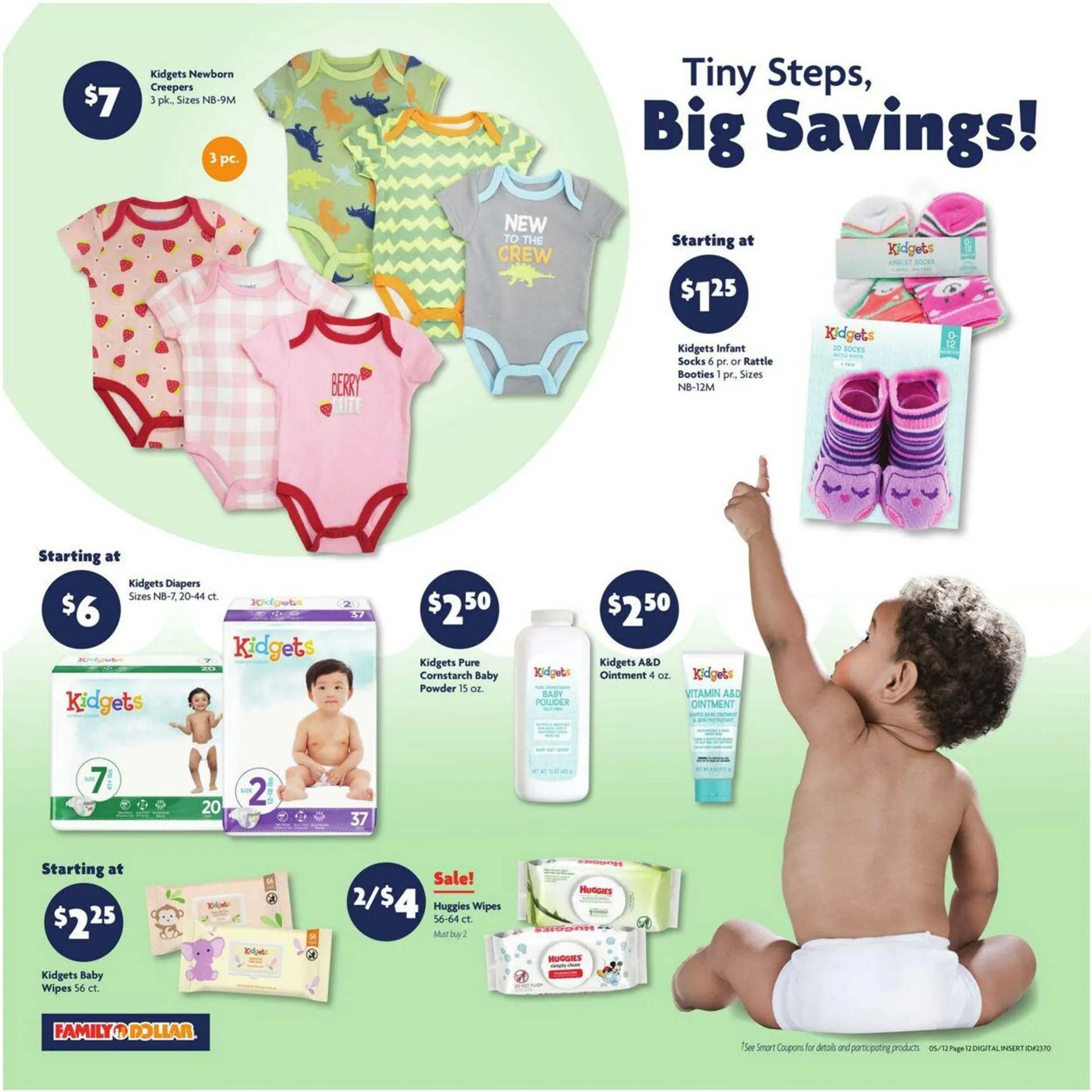 Weekly ad Family Dollar Current weekly ad from May 12 to May 17 2025 - Page 9