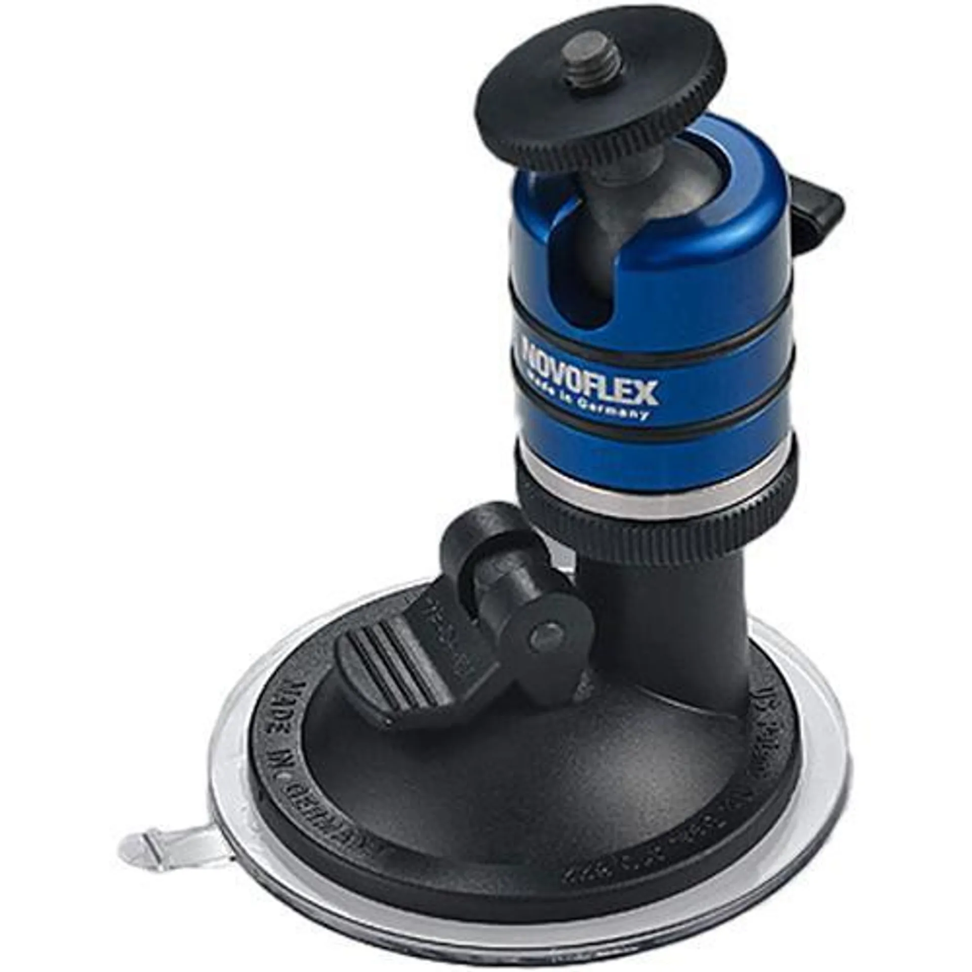 Novoflex Suction Cup With Ball Head