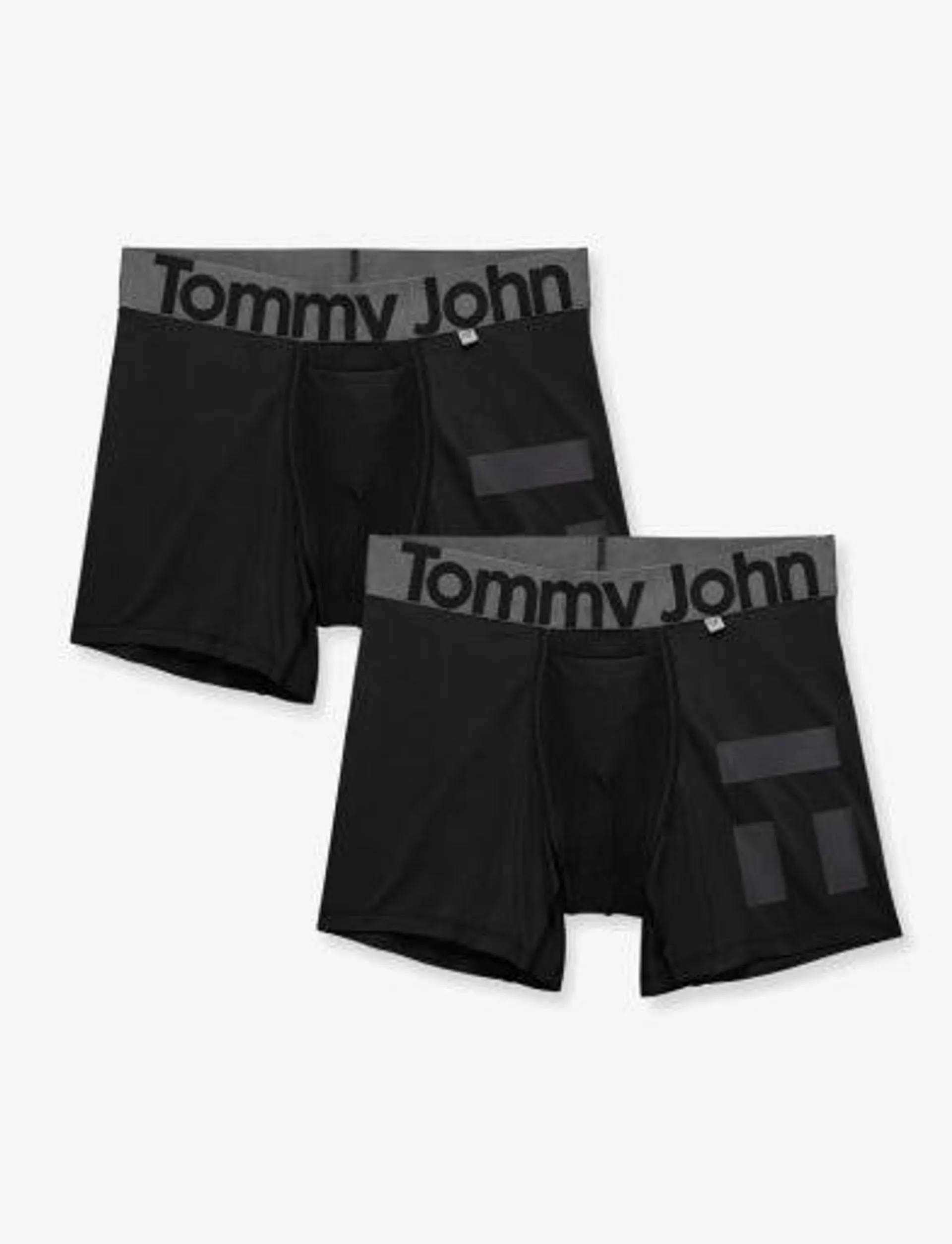 Men's 360 Sport Hammock Pouch 4' Boxer Brief 2-Pack