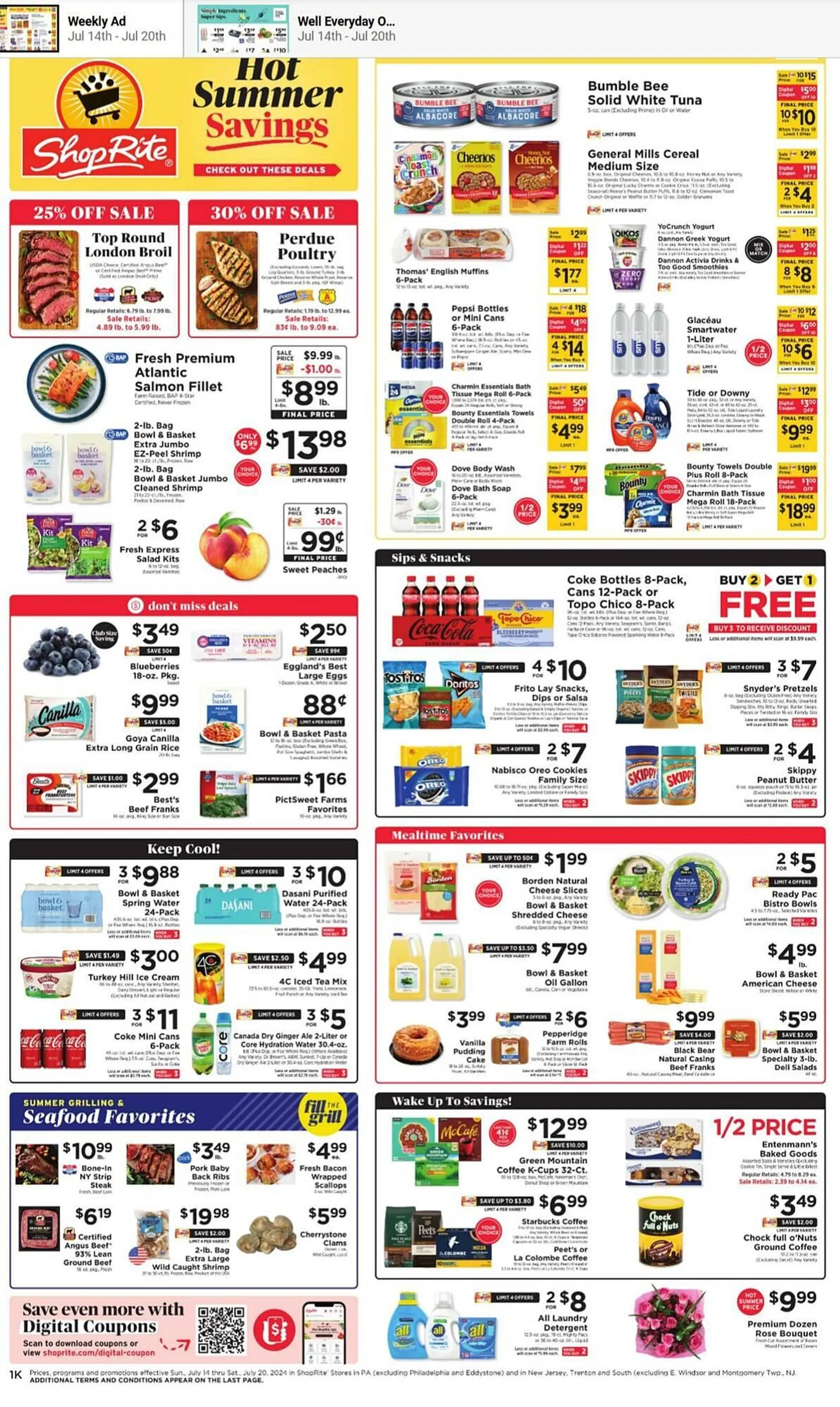 ShopRite Weekly Ad - 1