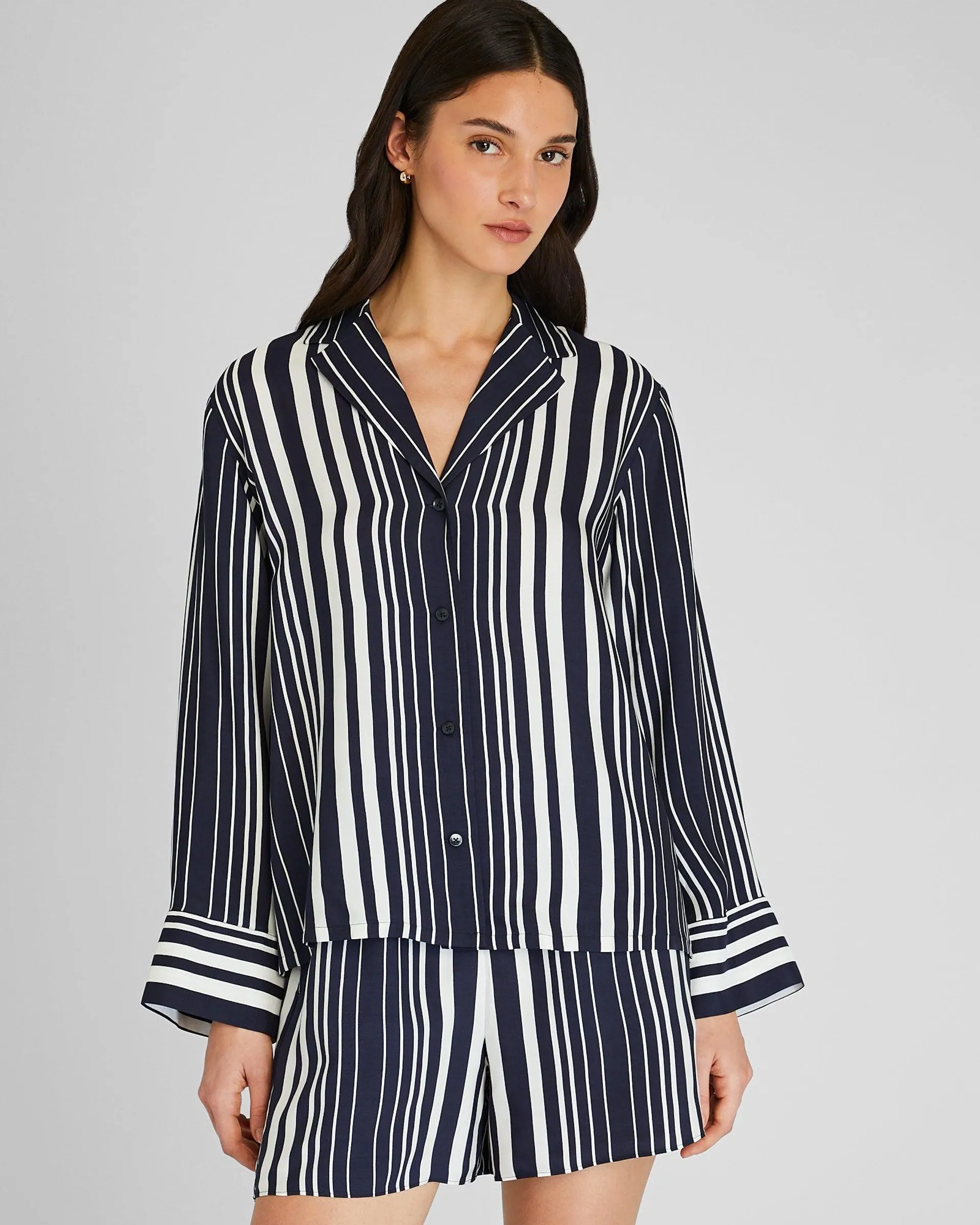 Relaxed Resort Shirt