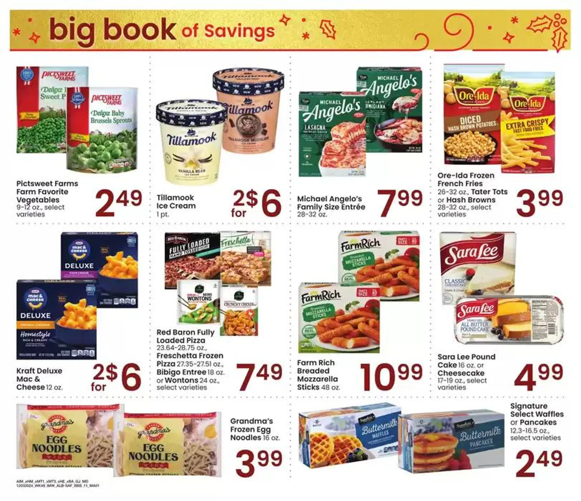 Weekly ad Top deals for all customers from December 3 to December 30 2024 - Page 11