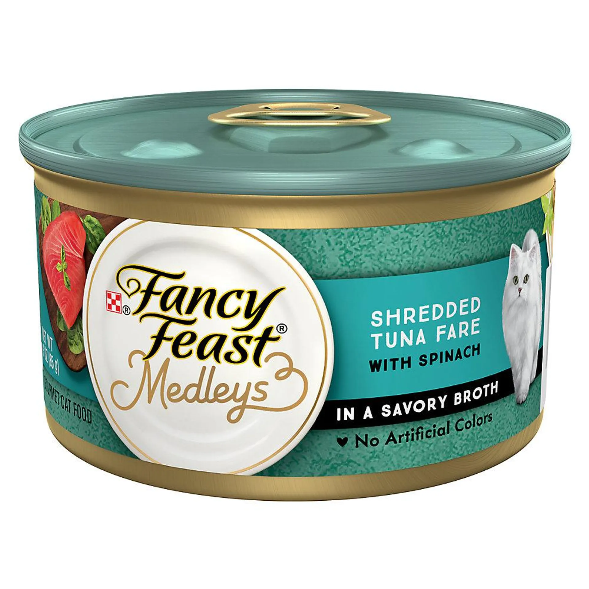 Fancy Feast® Medleys Adult Cat Wet Food - 3 OZ