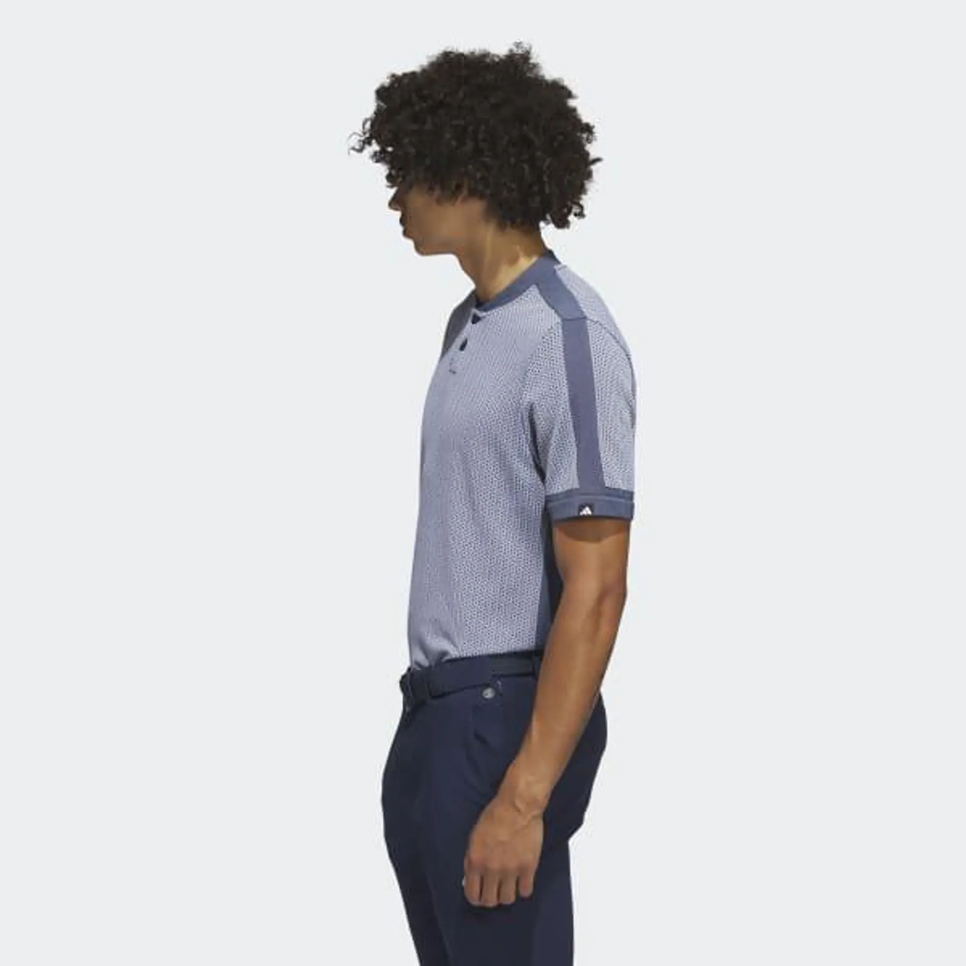 Ultimate365 Tour Textured PRIMEKNIT Golf Polo Shirt