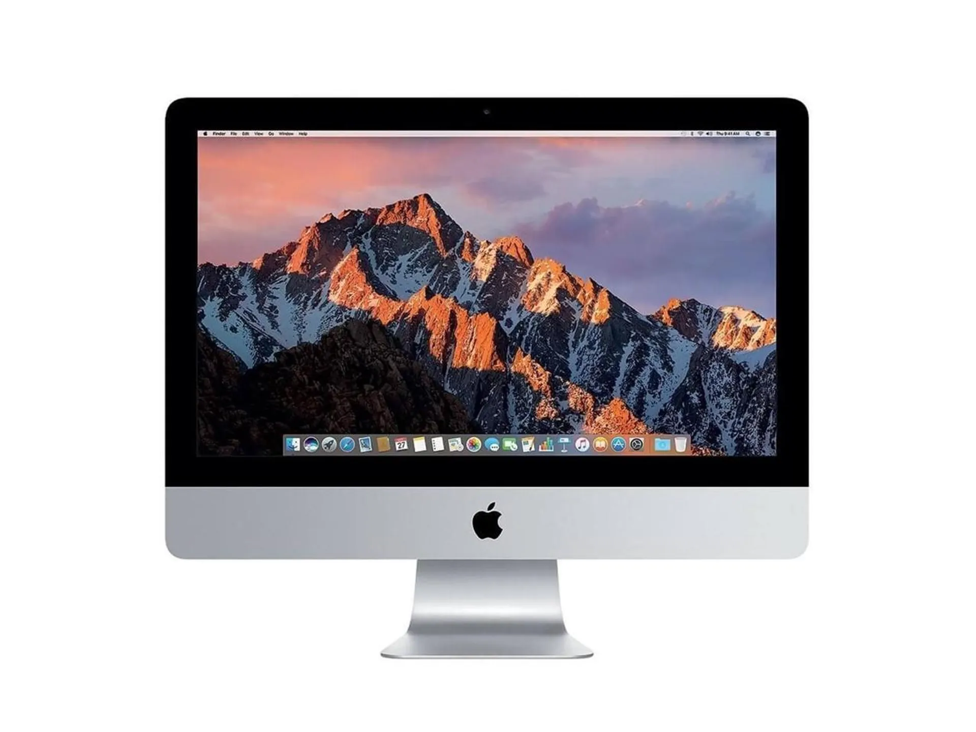 Apple iMac MNDY2LL/A 21.5" 8GB 1TB Core i5-7400 3.0GHz macOS, Silver