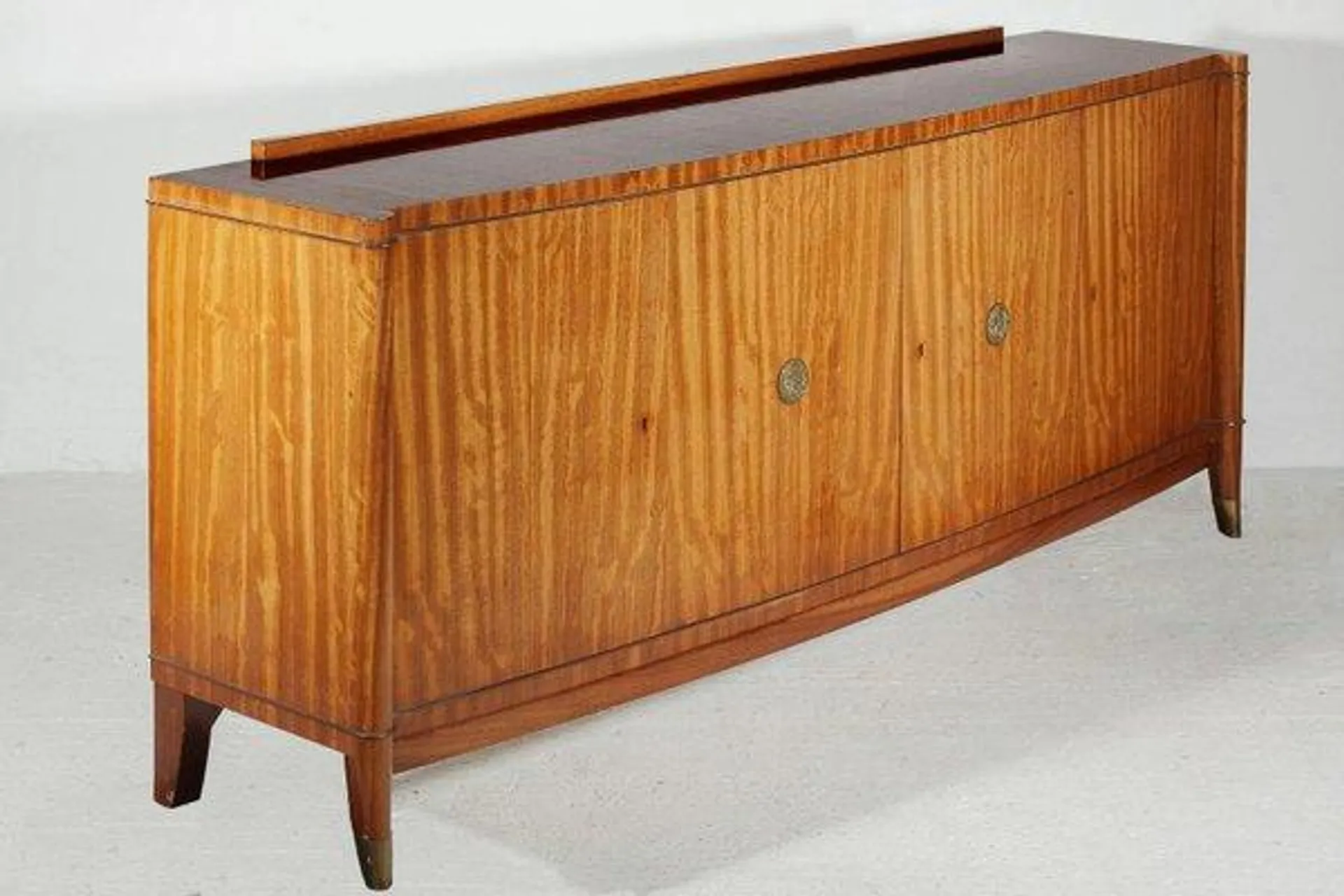 Art Deco Sideboard by De Coene, 1940