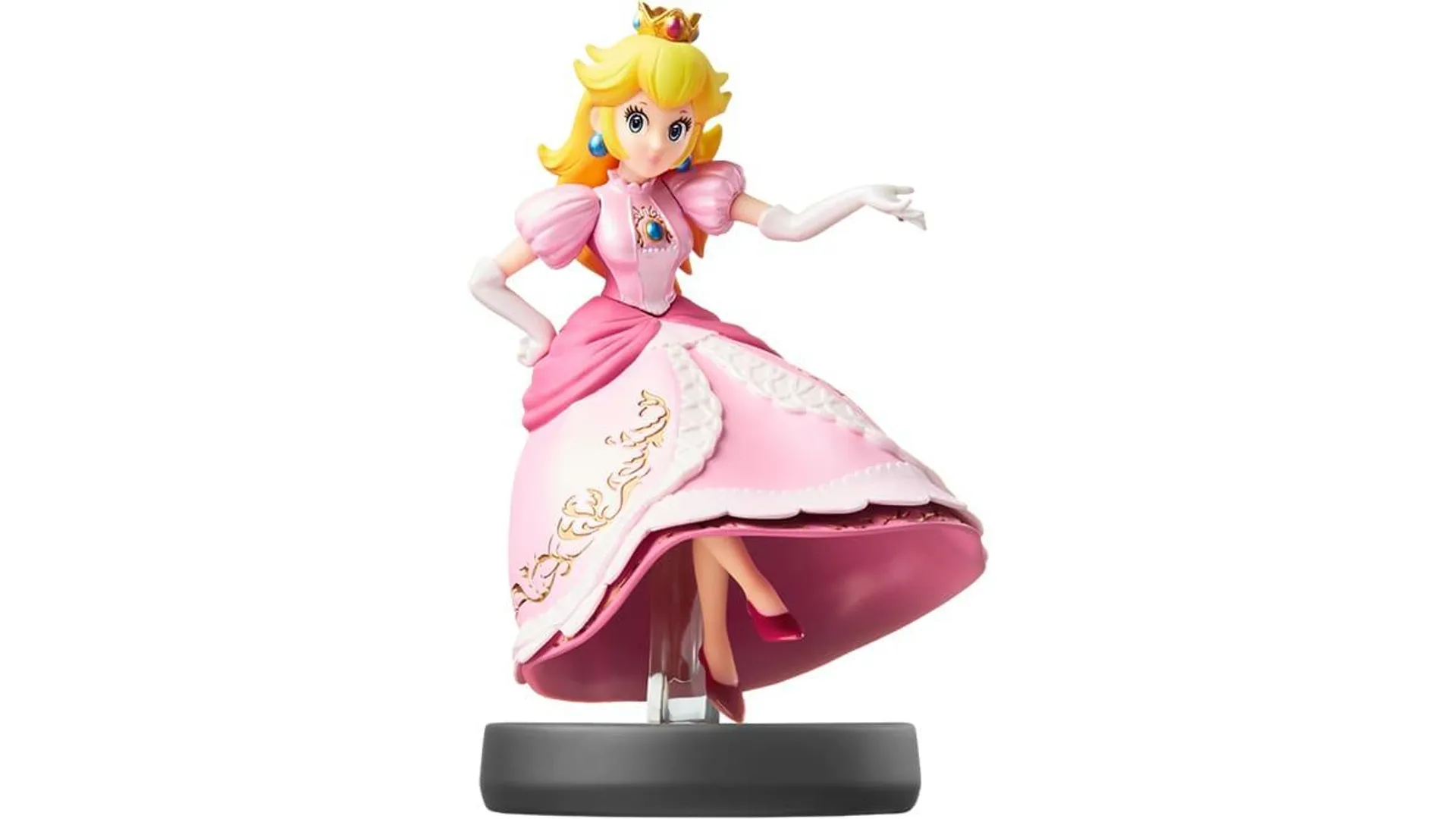 amiibo™ - Peach - Super Smash Bros.™ Series