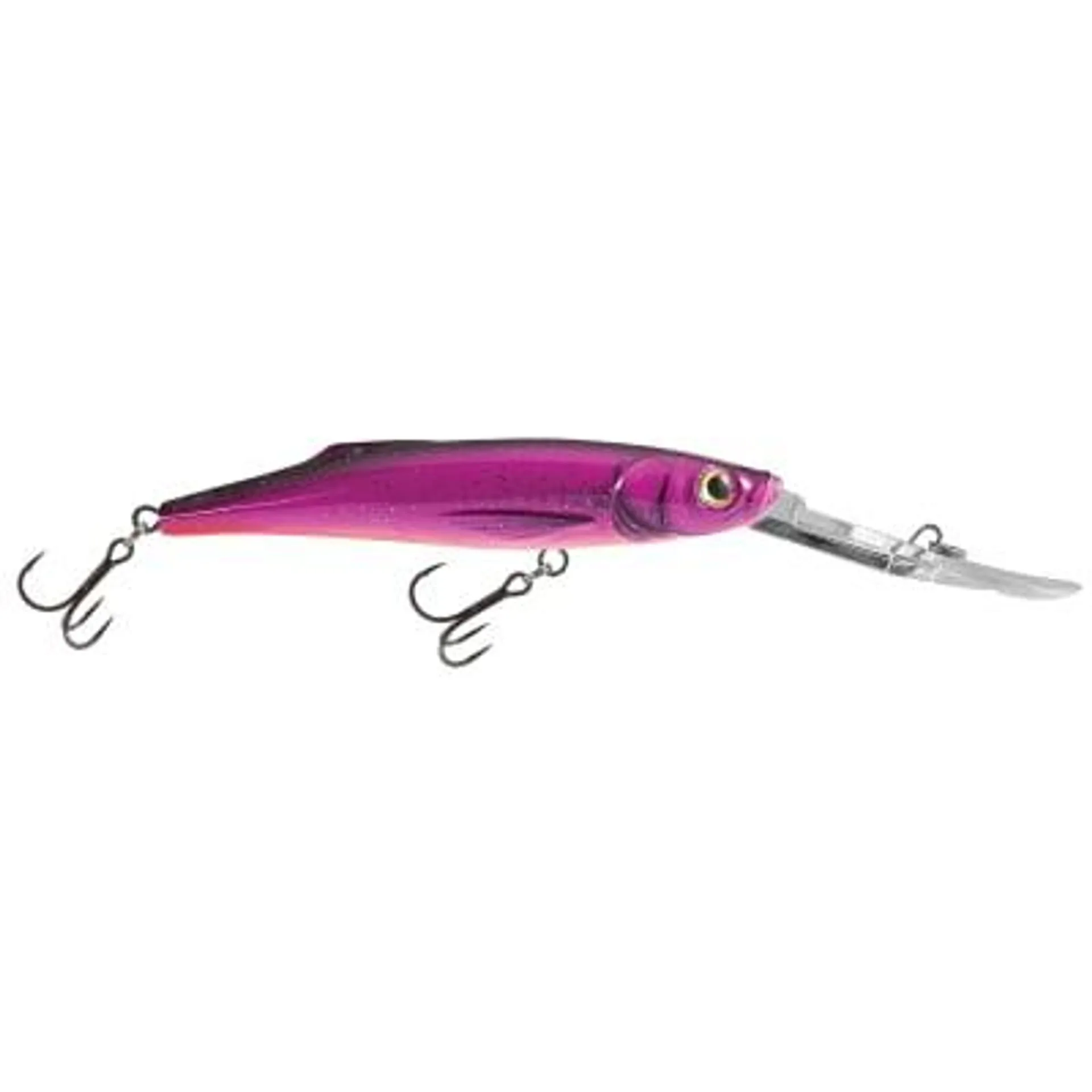 Salmo Purple Rain Freediver Super Deep Runner Crankbait