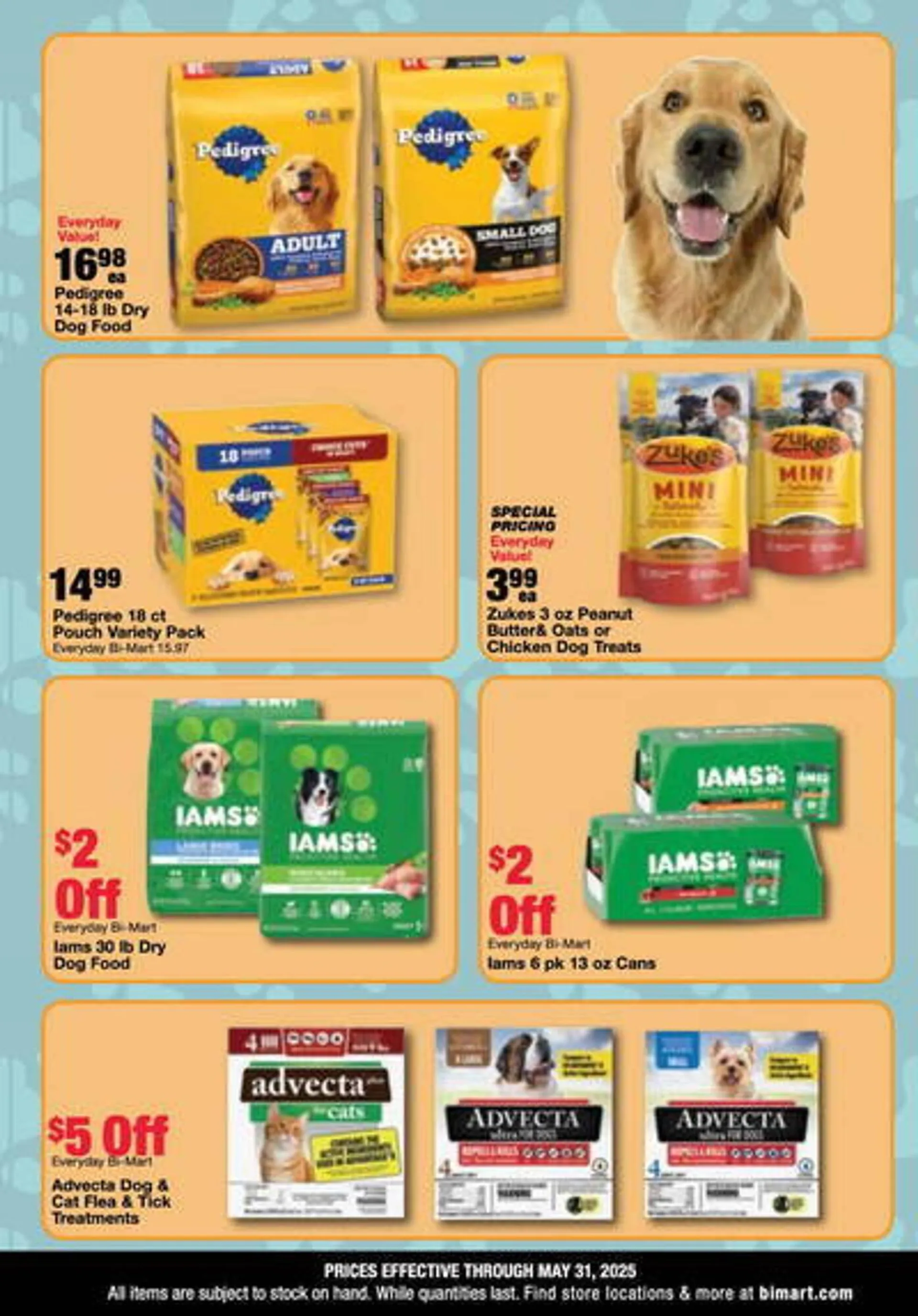 Weekly ad Bi-Mart Weekly Ad from April 29 to May 19 2025 - Page 20
