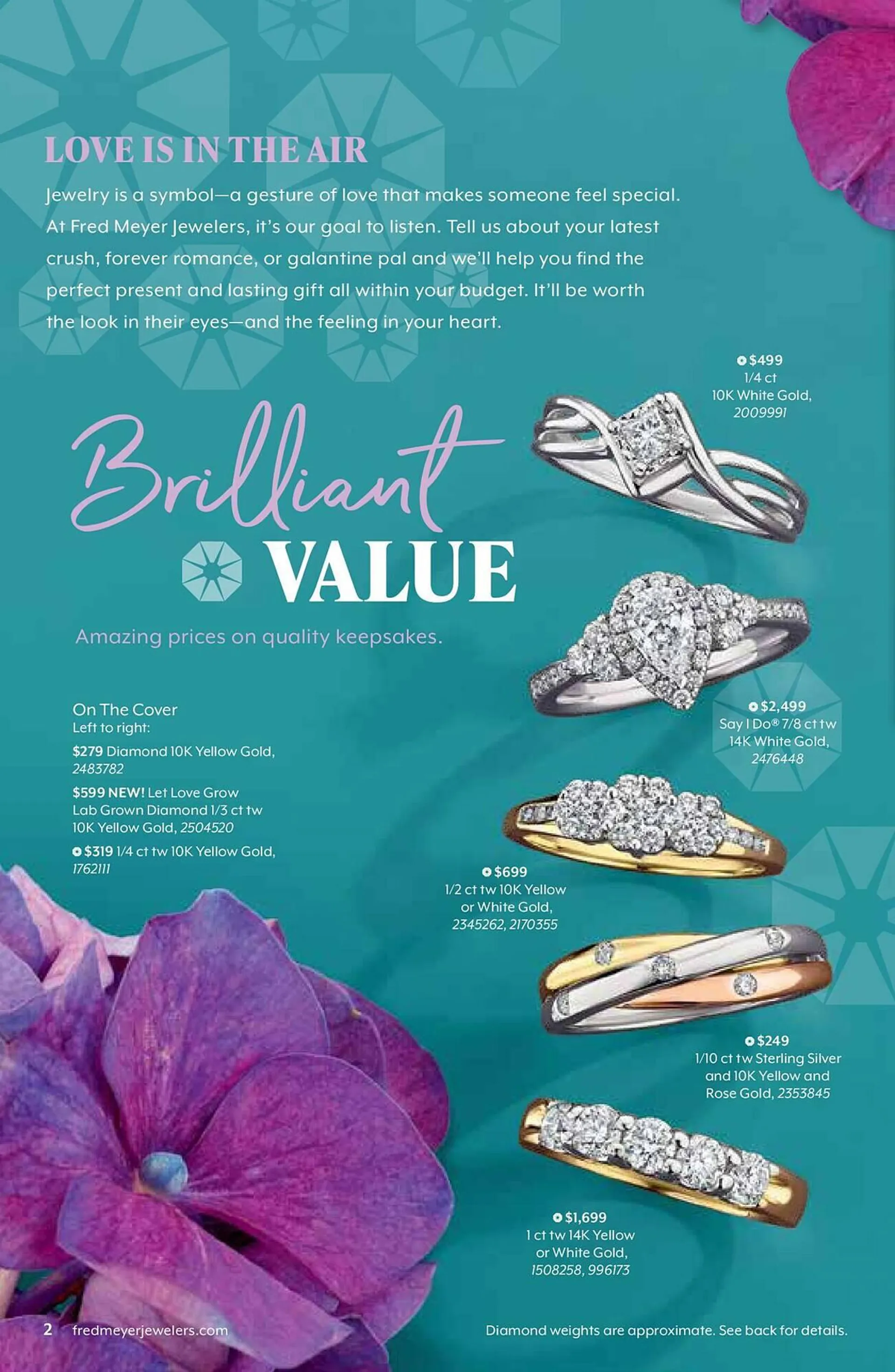 Weekly ad Littman Jewelers Weekly Ad from January 16 to January 23 2024 - Page 2