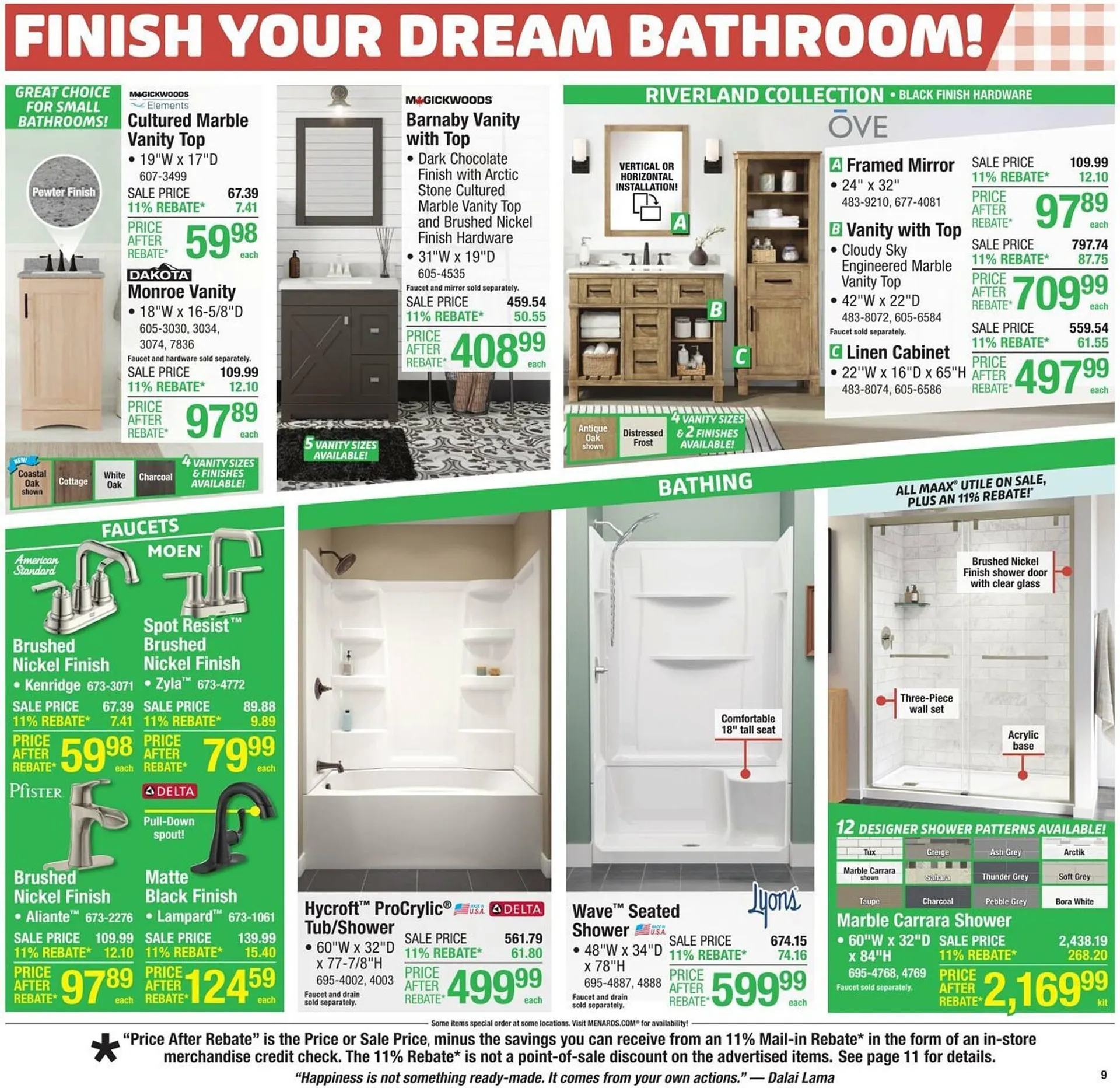 Weekly ad Menards Weekly Ad from June 18 to June 29 2025 - Page 19