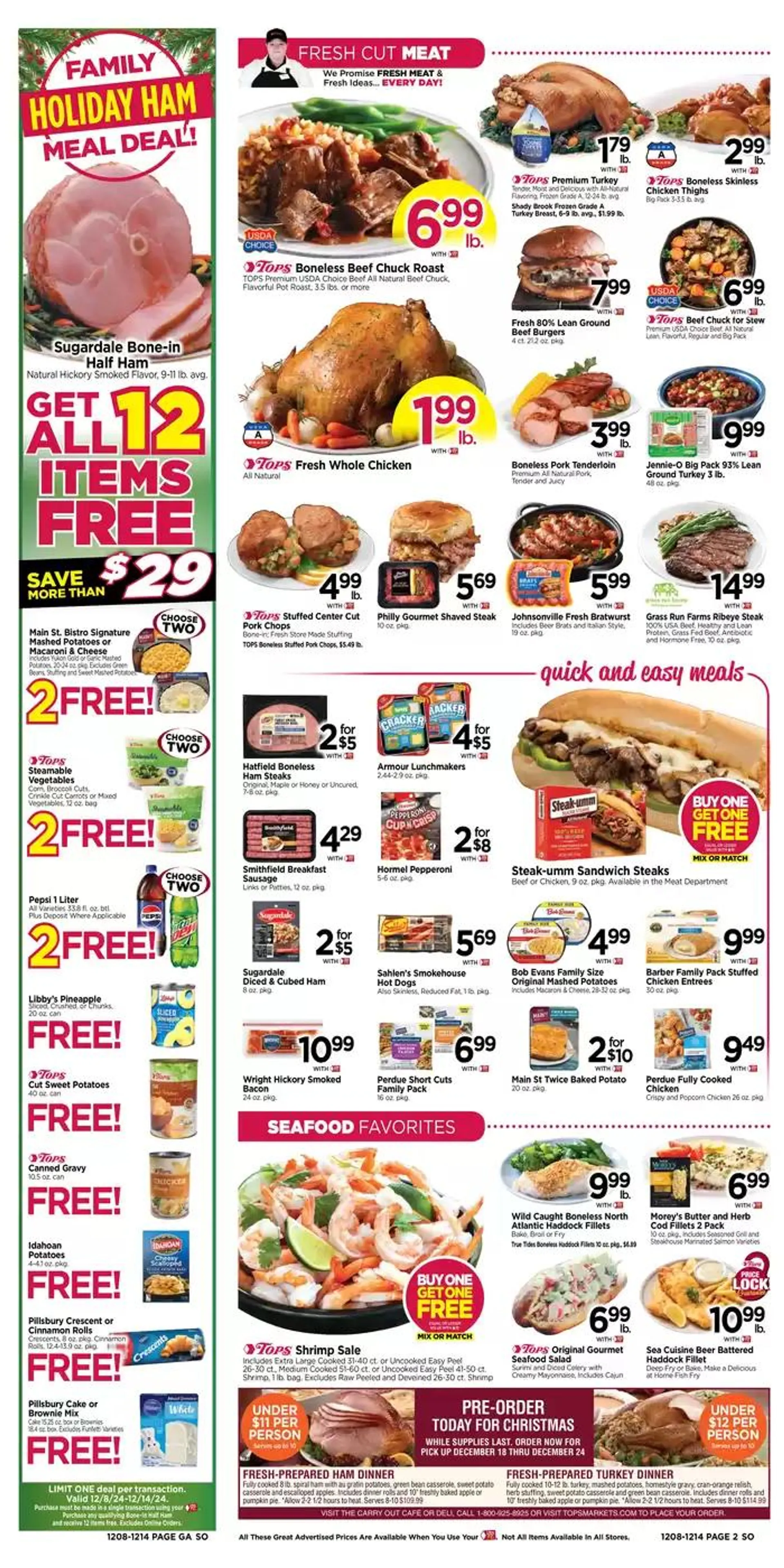 Weekly ad Discounts and promotions from December 8 to December 14 2024 - Page 2