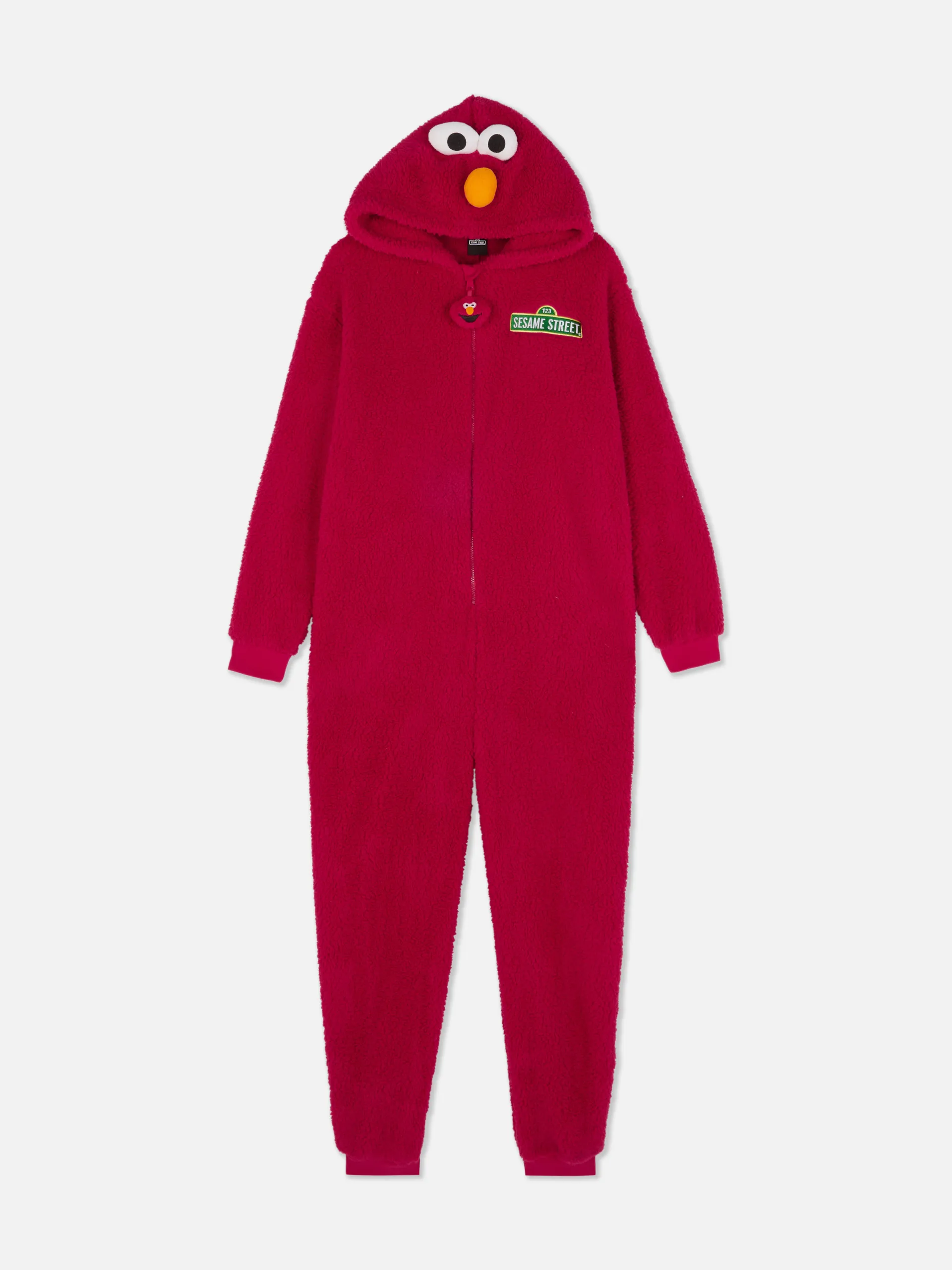 Women’s Sesame Street Character Onesie