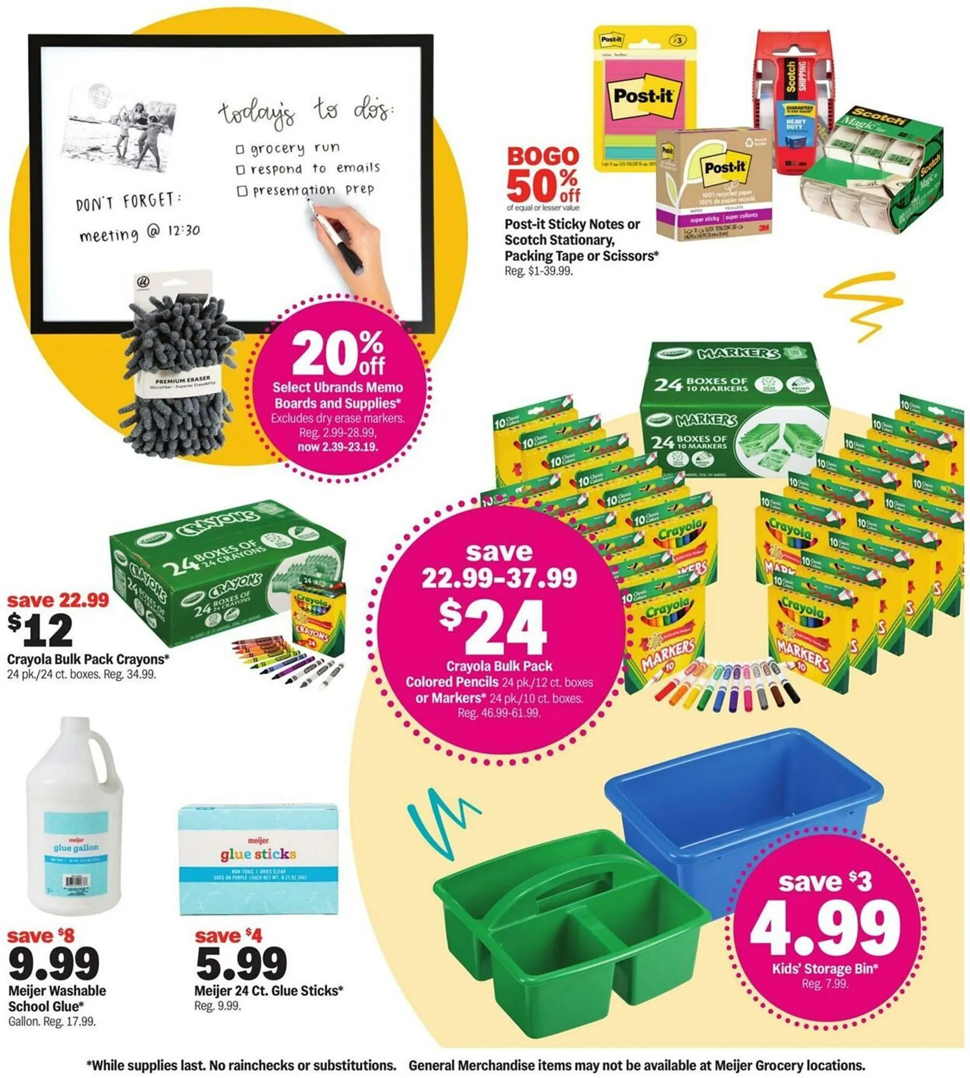 Weekly ad Meijer Weekly Ad from July 13 to July 26 2025 - Page 5
