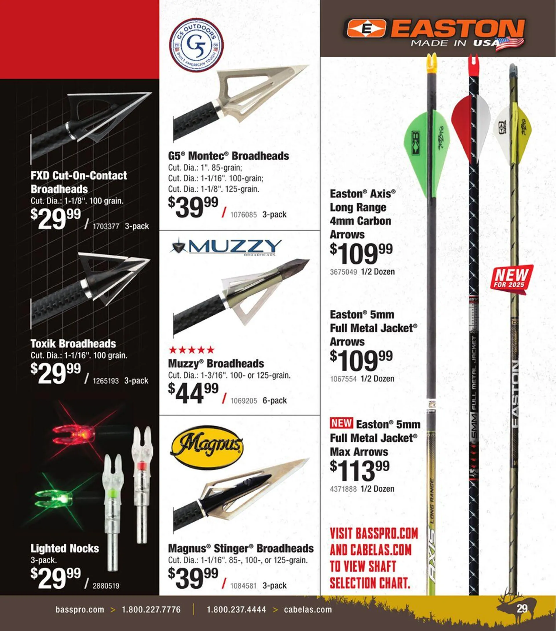Weekly ad Bass Pro Current weekly ad from June 30 to July 14 2025 - Page 29