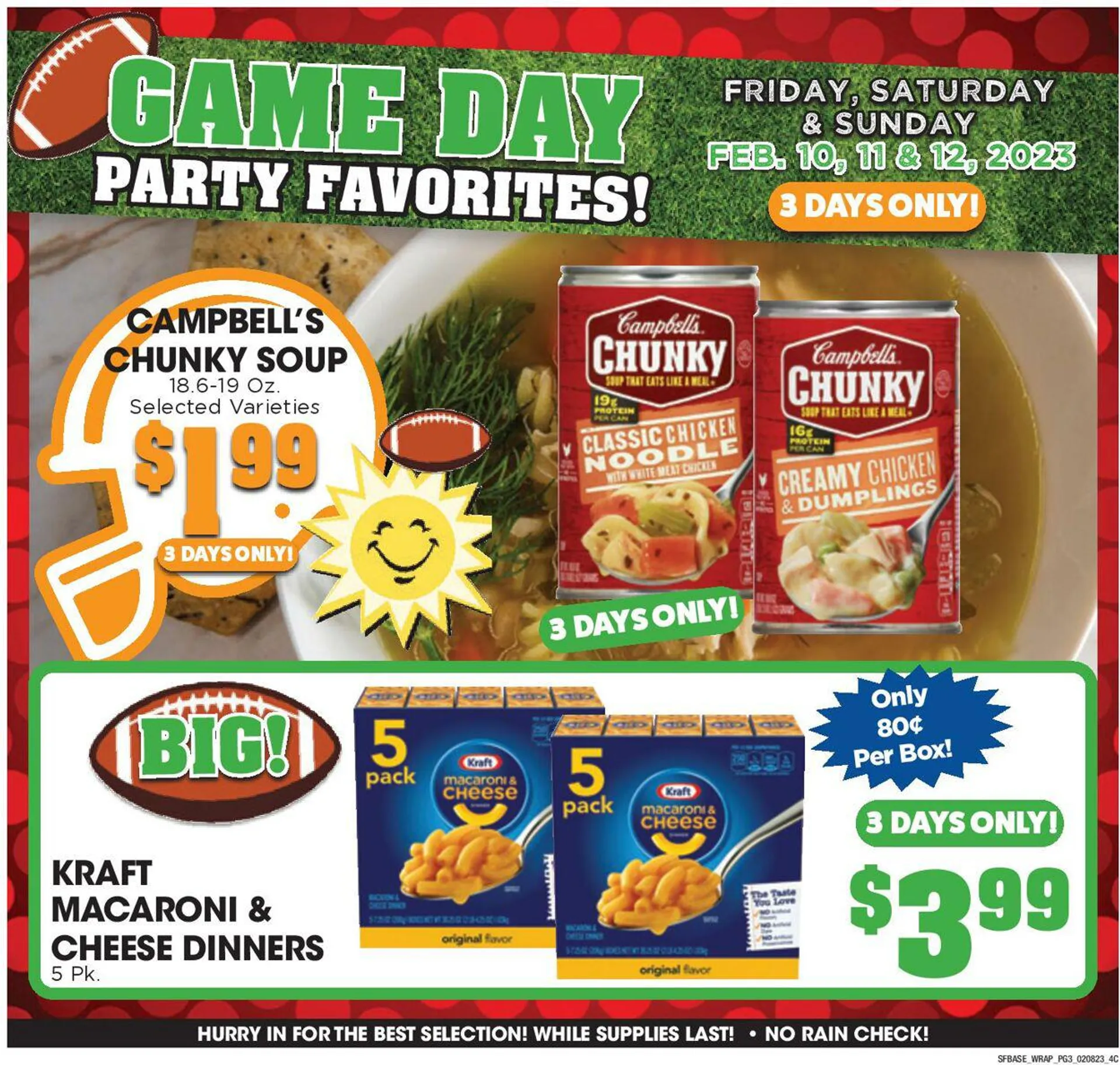 Sunshine Foods Current weekly ad - 11