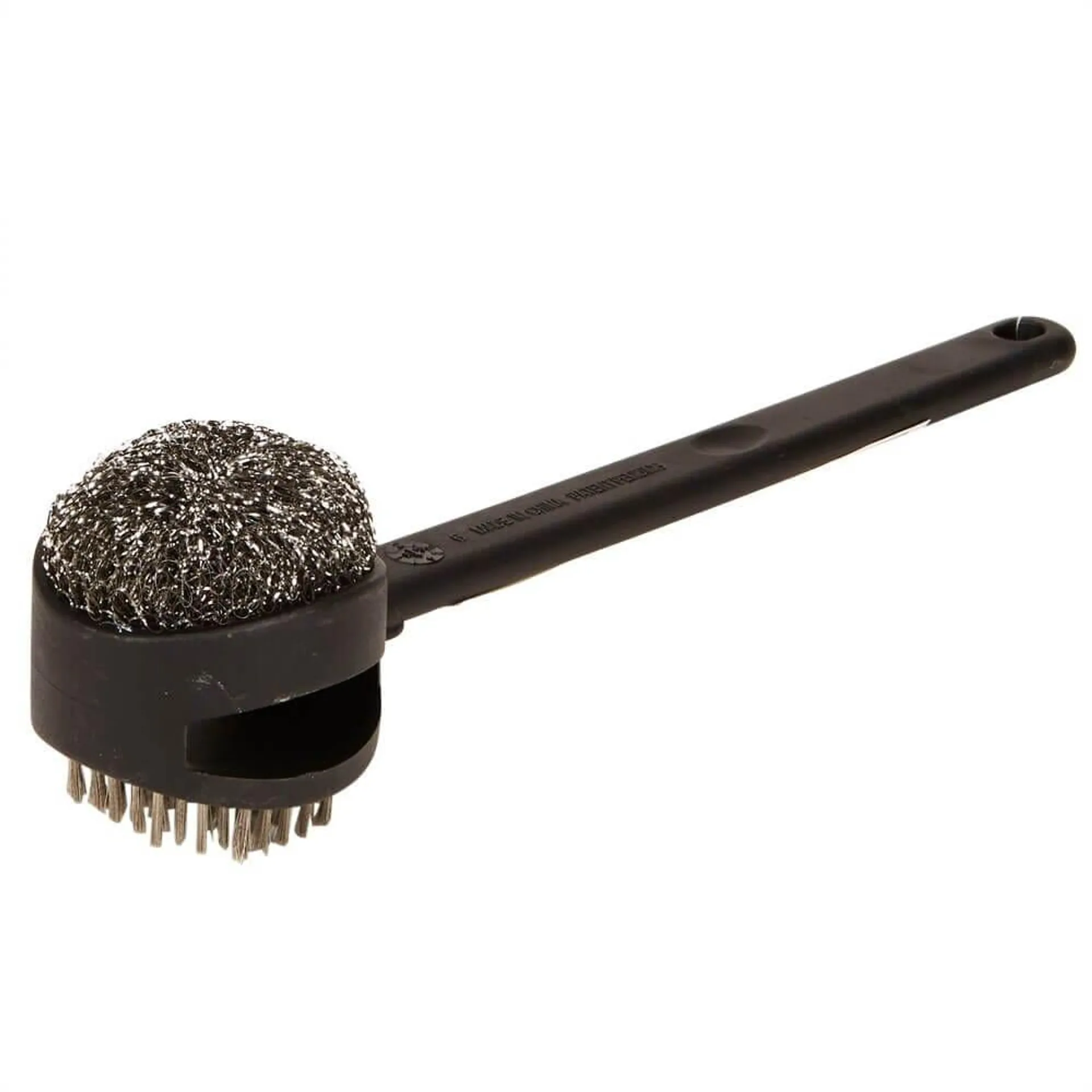 Roadhouse BBQ Stainless Steel Dual-Action Grill Brush