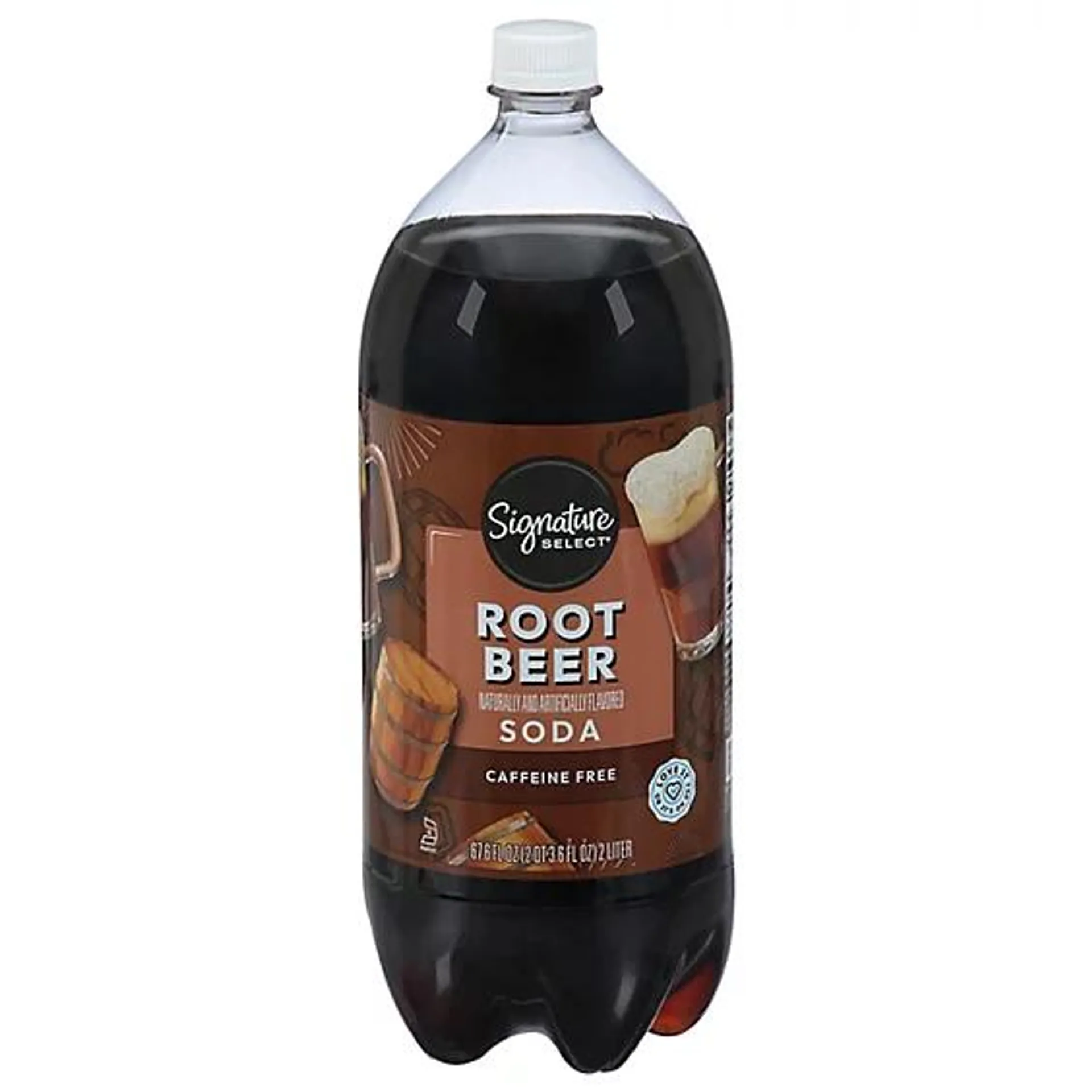 Root Beer & Cream Soda