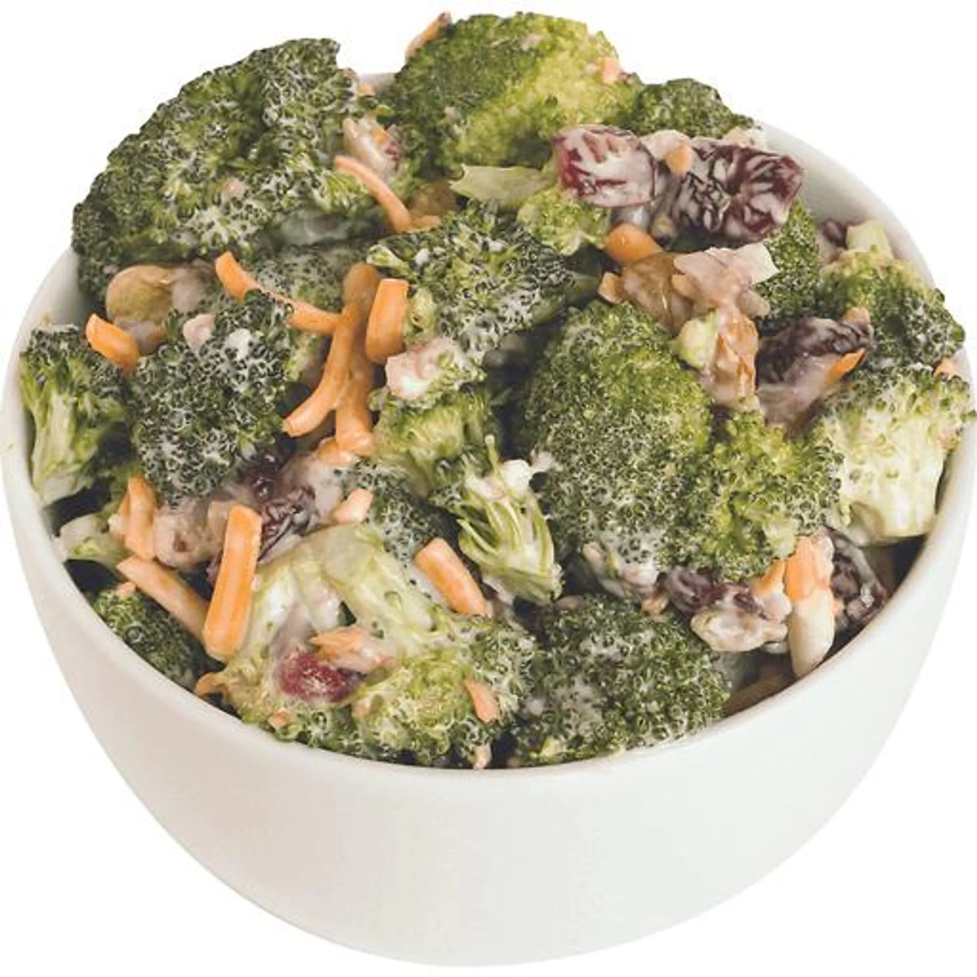 Broccoli Cranberry Salad