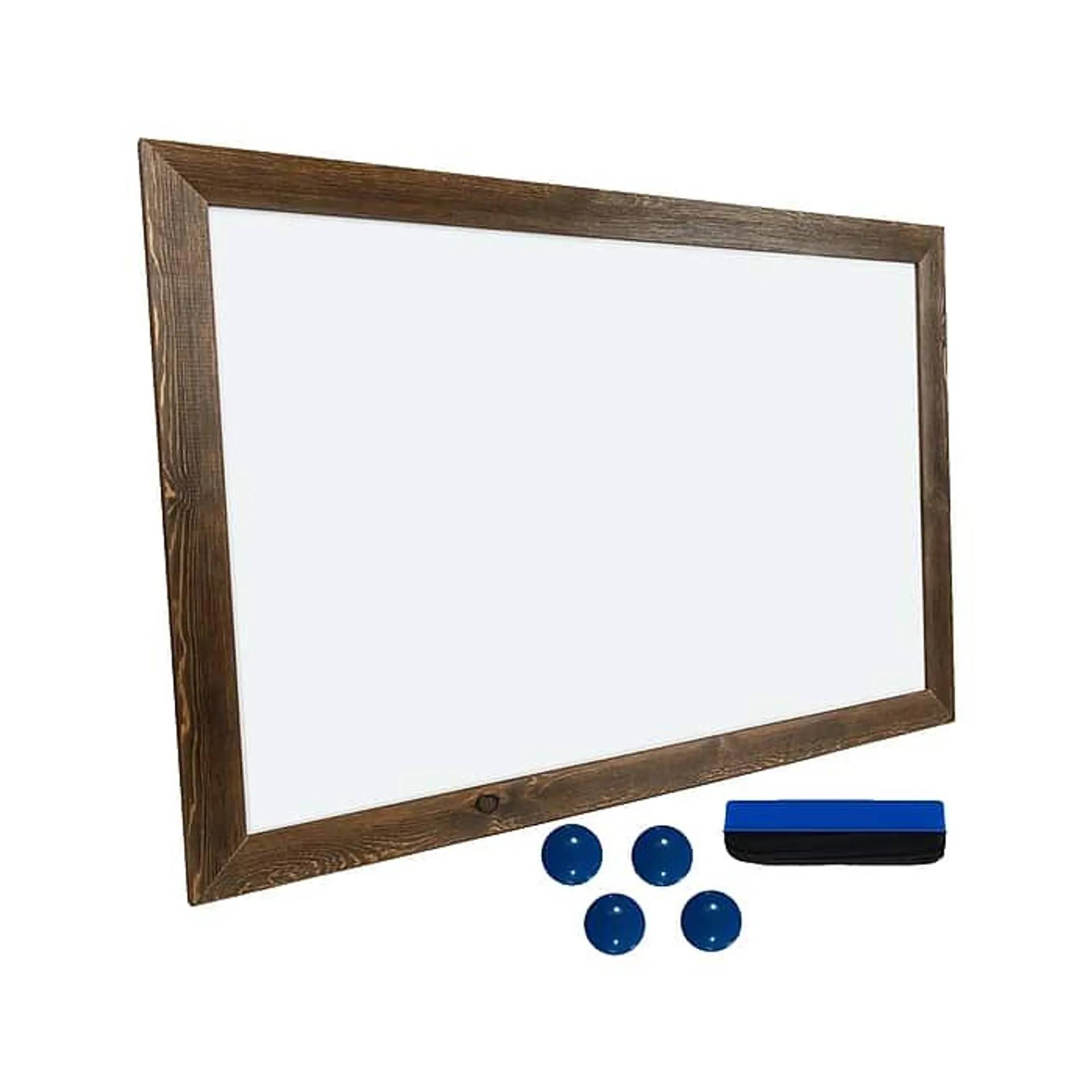 Excello Global Products Magnetic Dry-Erase Whiteboard,