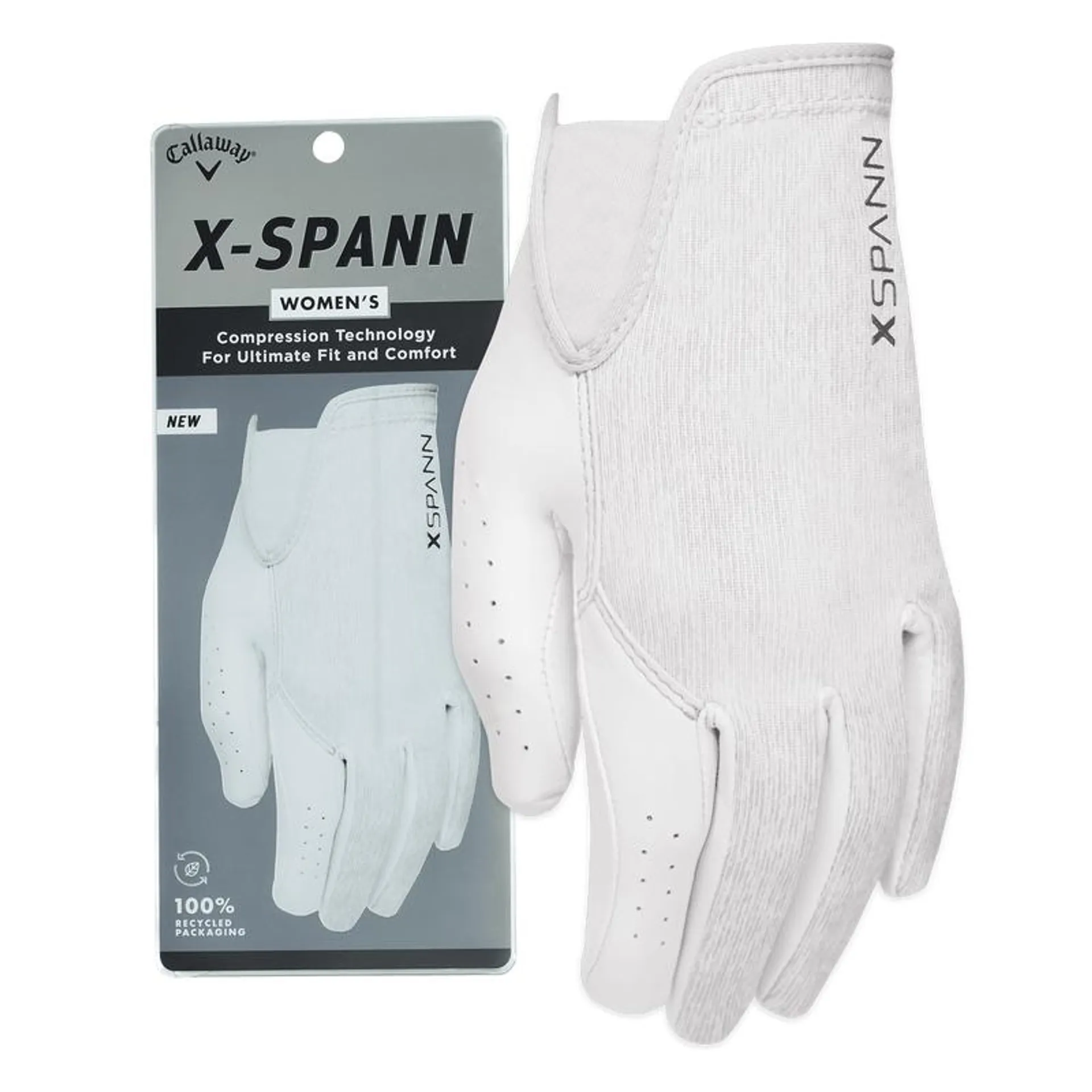 Women's X-Spann Golf Glove
