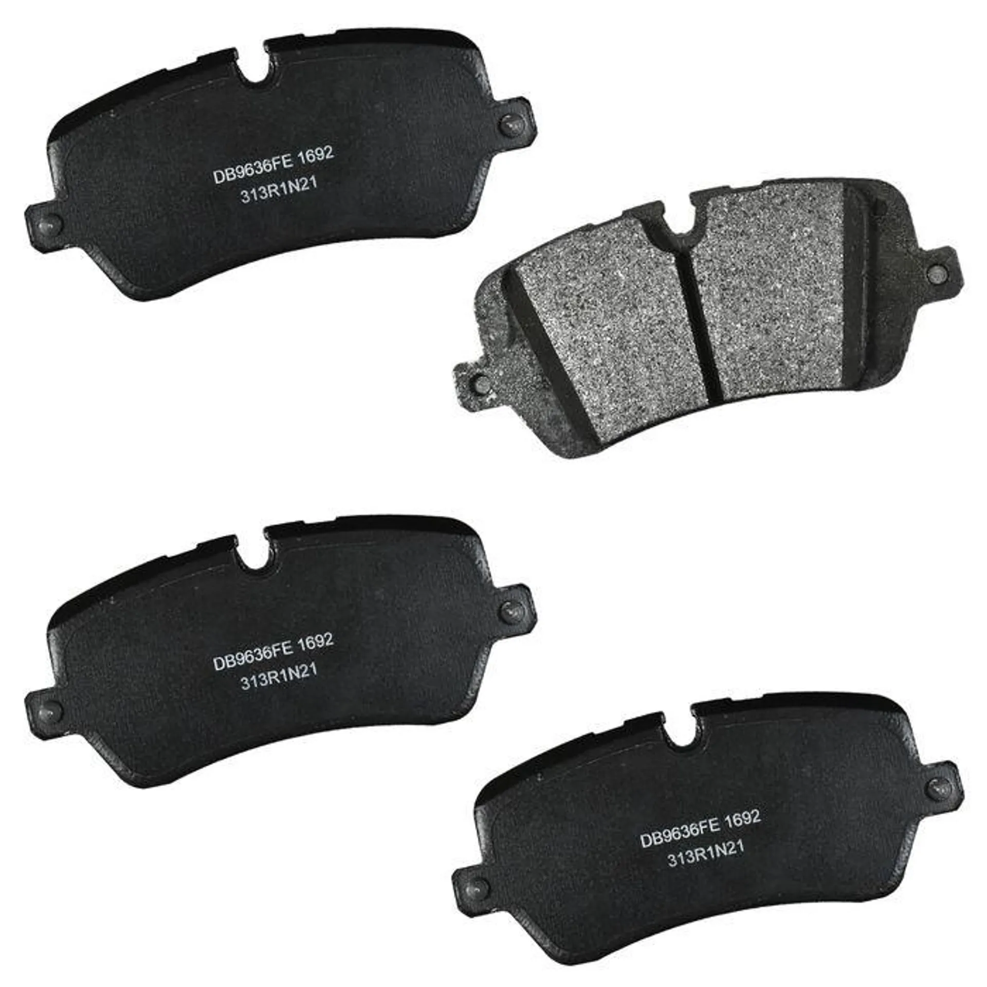 Duralast Semi-Metallic Brake Pads MKD1692